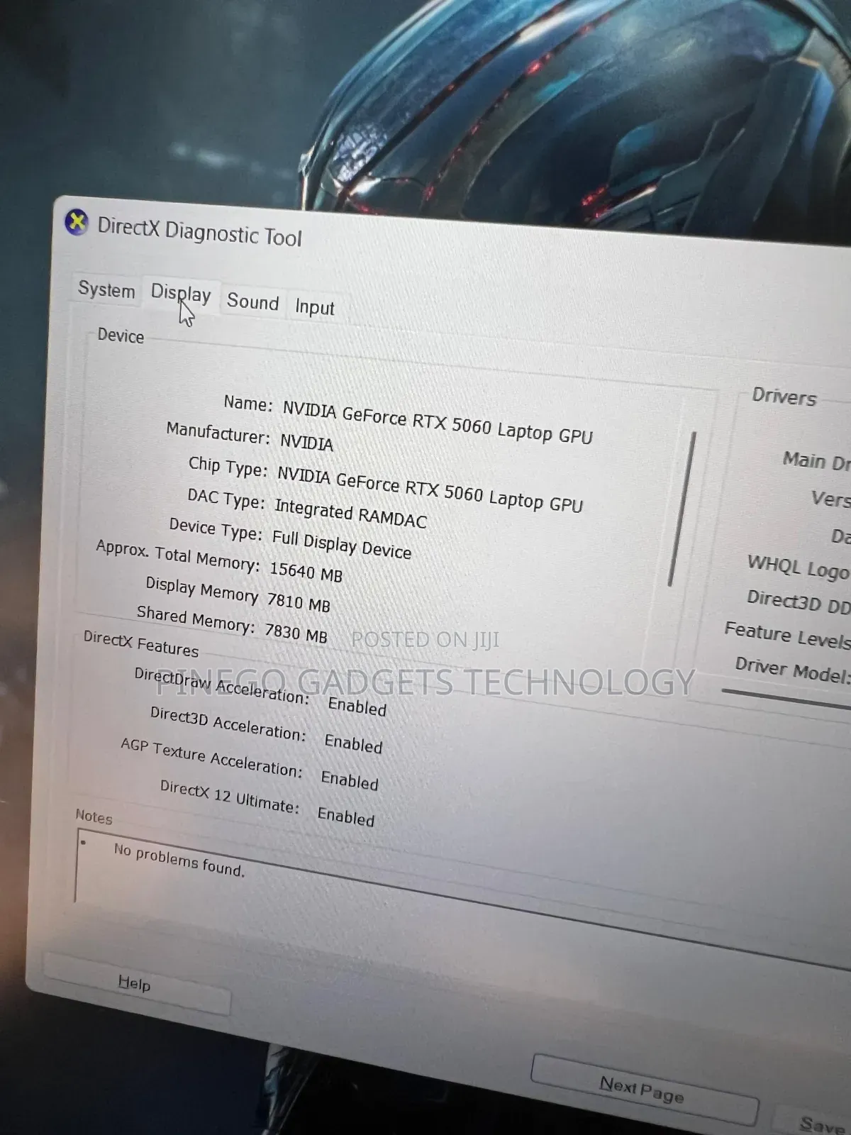 Laptop Asus TUF Gaming A16 16GB AMD Ryzen 7 SSD 512GB