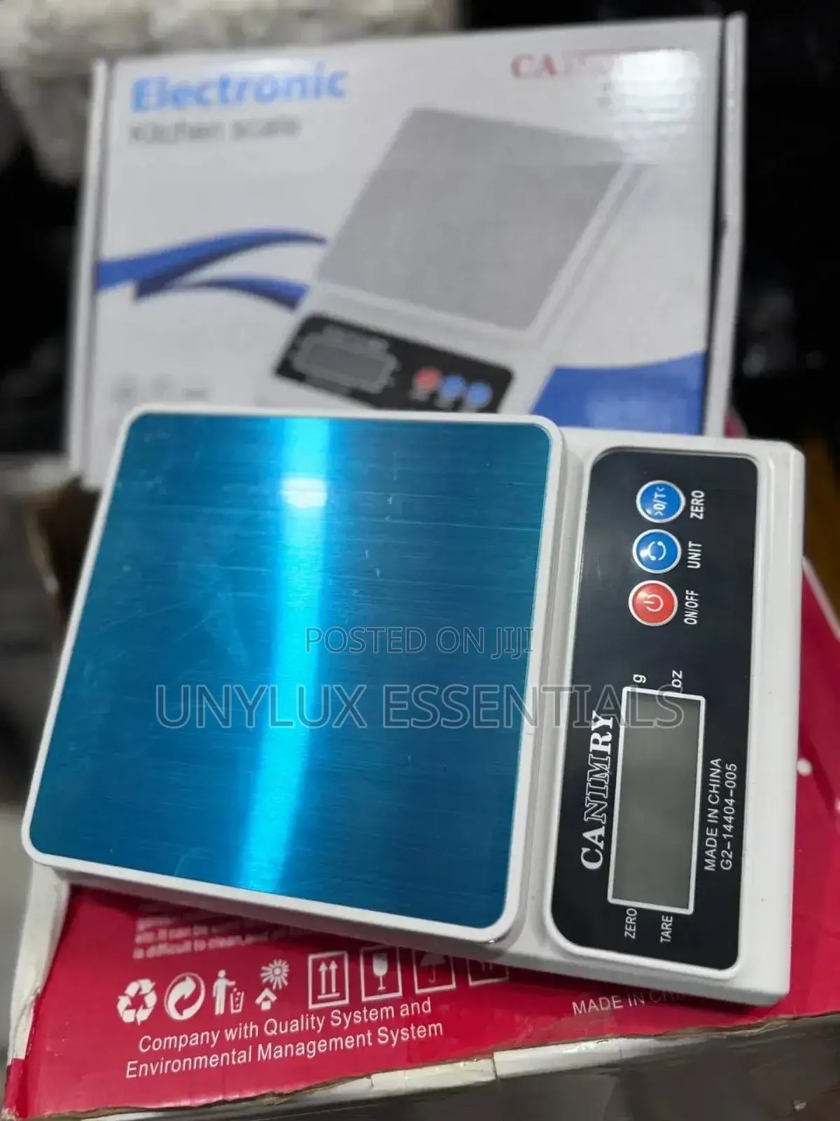 Electronic Kitchen Scale