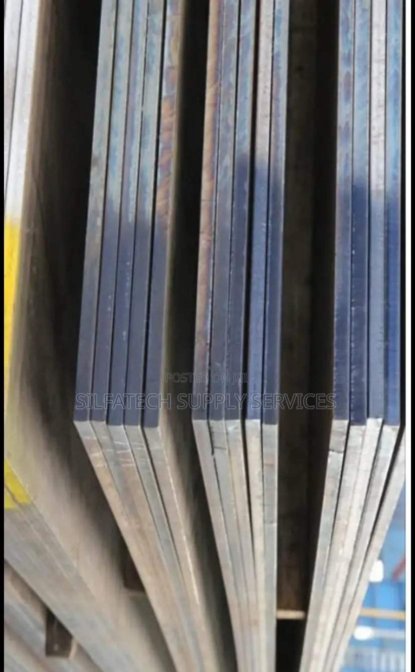 Mild Steel Iron Plate