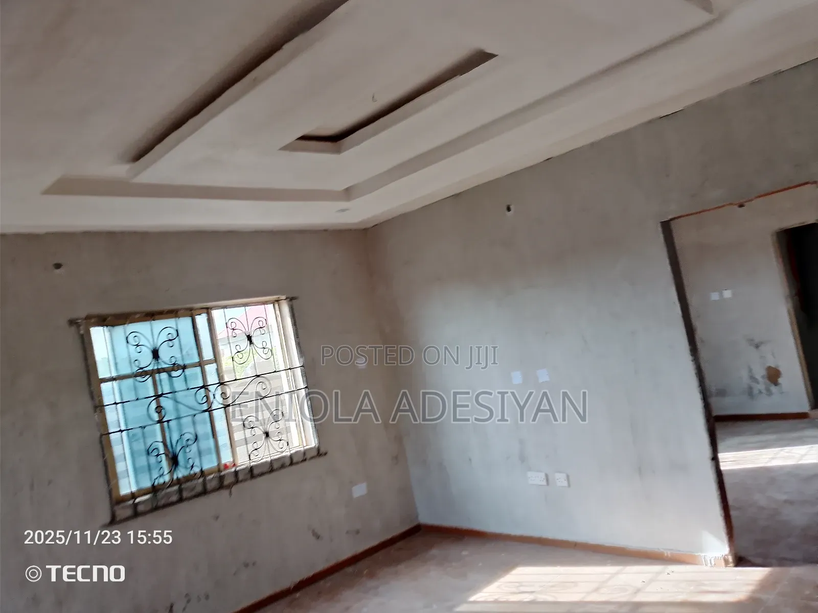 Furnished 2bdrm Block of Flats in Morekete, Igbogbo for rent
