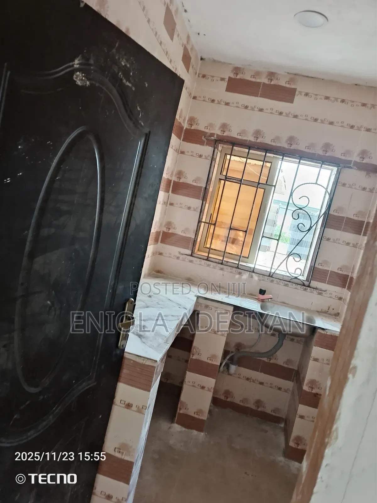 Furnished 2bdrm Block of Flats in Morekete, Igbogbo for rent