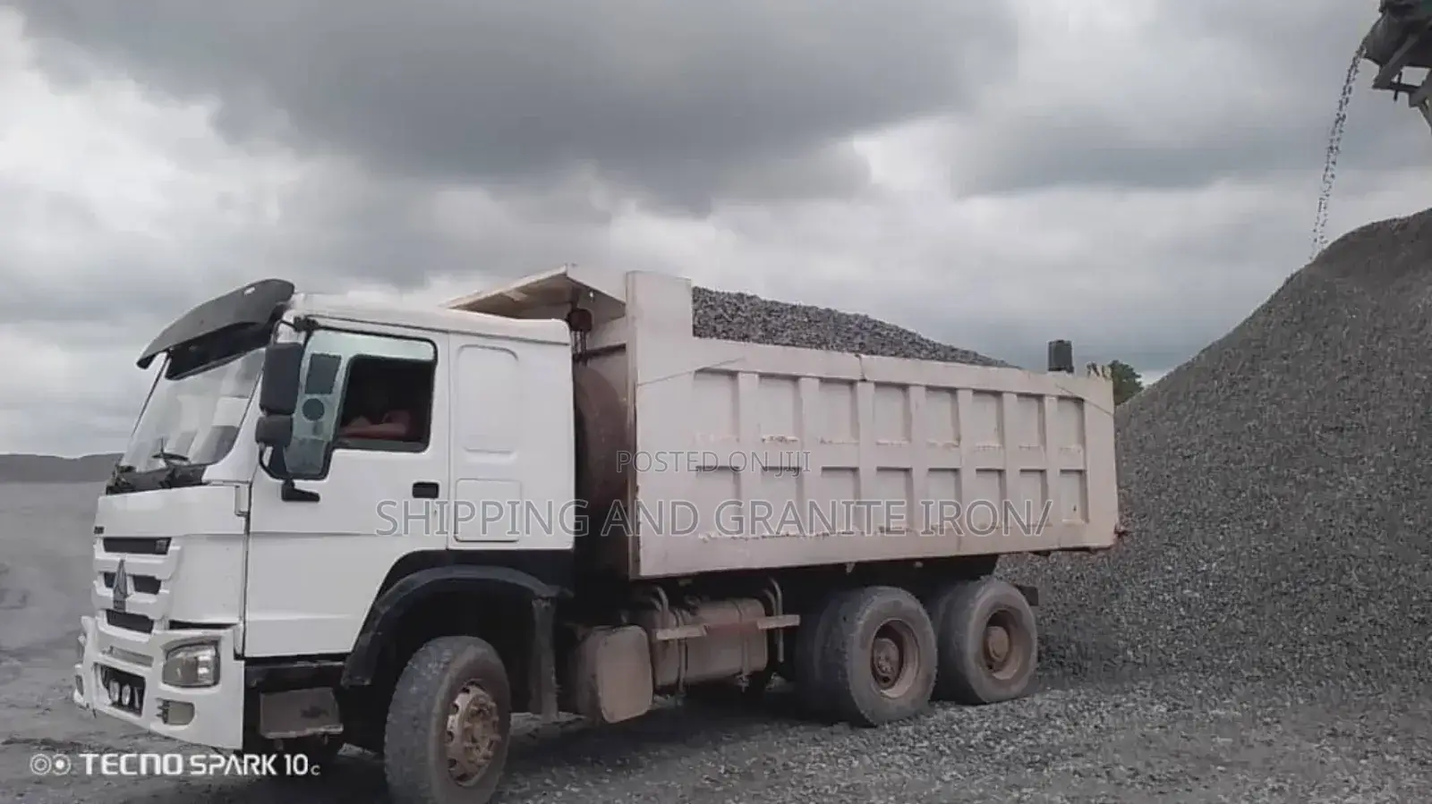 Ali White Stone Company Limited