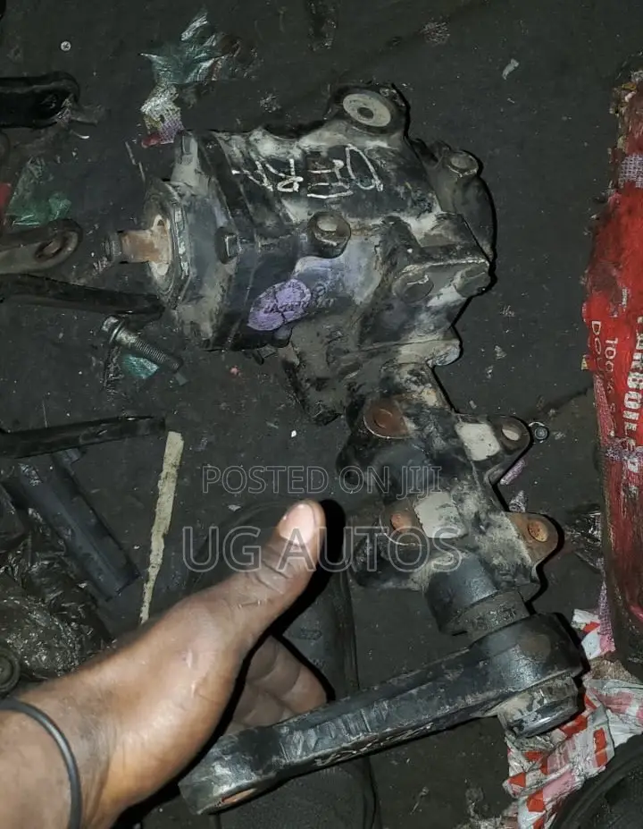 Steering Box Mercedes Benz G-Wagon 2005
