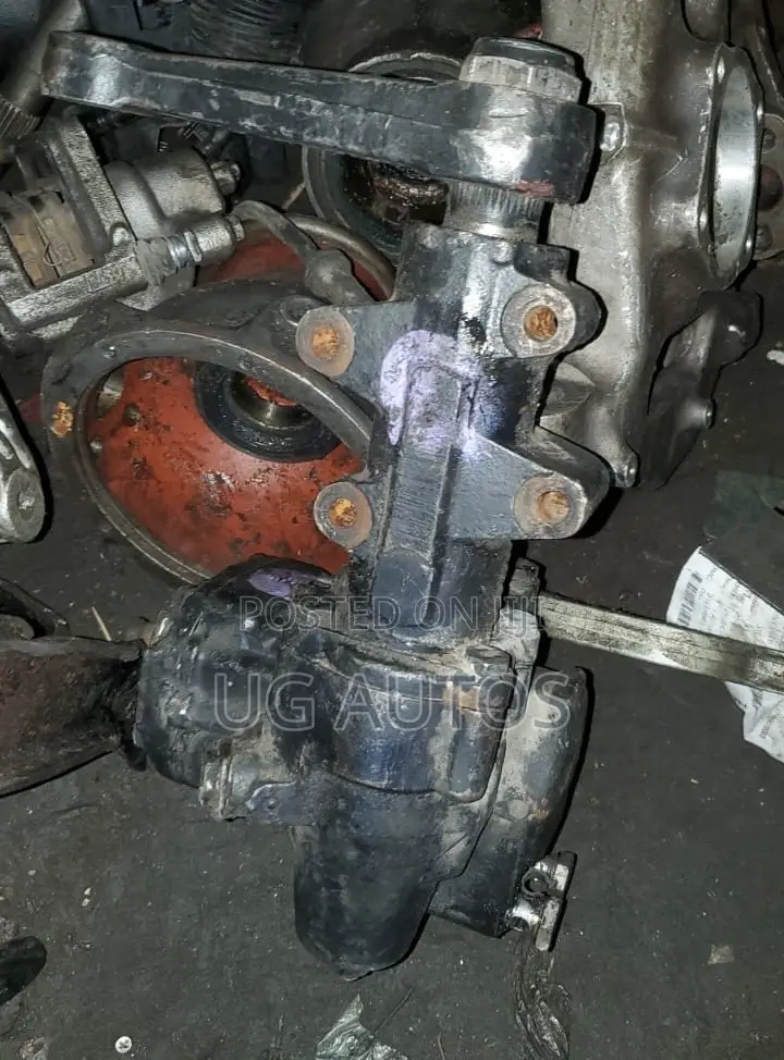 Steering Box Mercedes Benz G-Wagon 2005