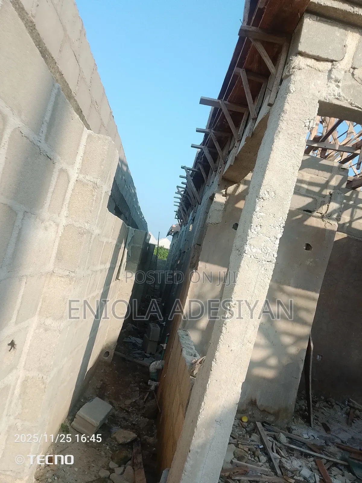 3bdrm Bungalow In Gorpa Estate, Igbogbo For Sale