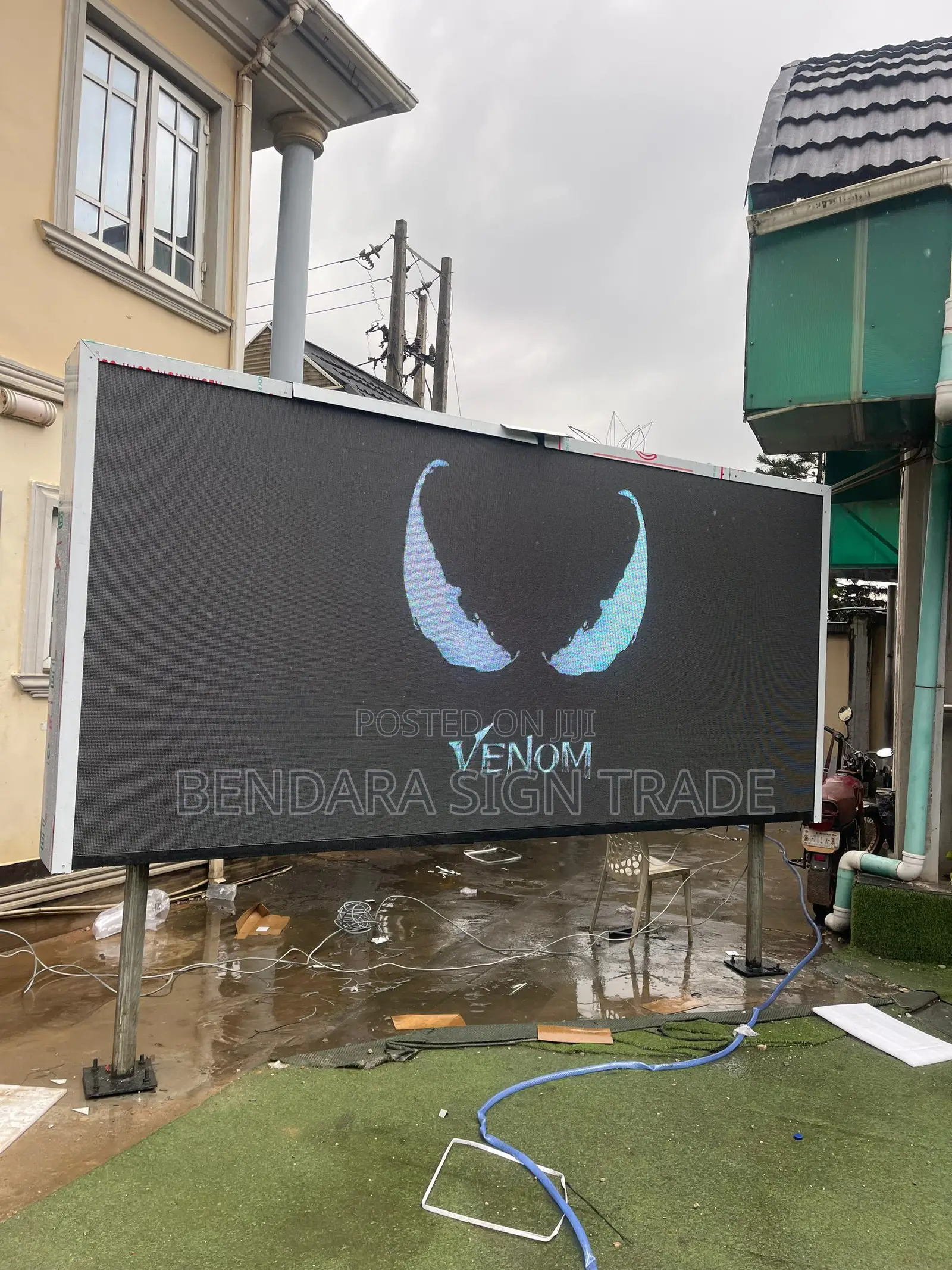 Led Screen Bar Screen
