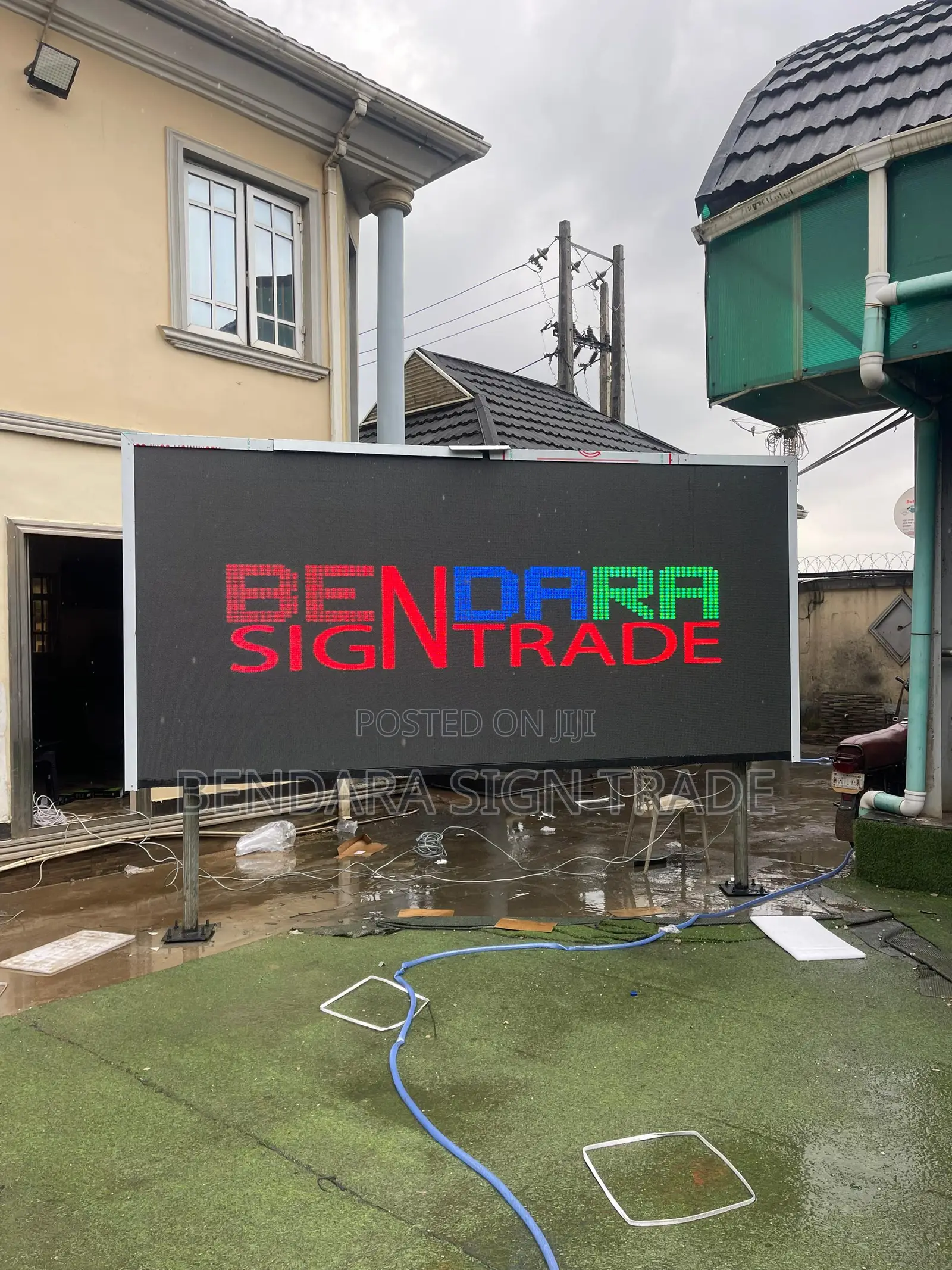 Led Screen Bar Screen