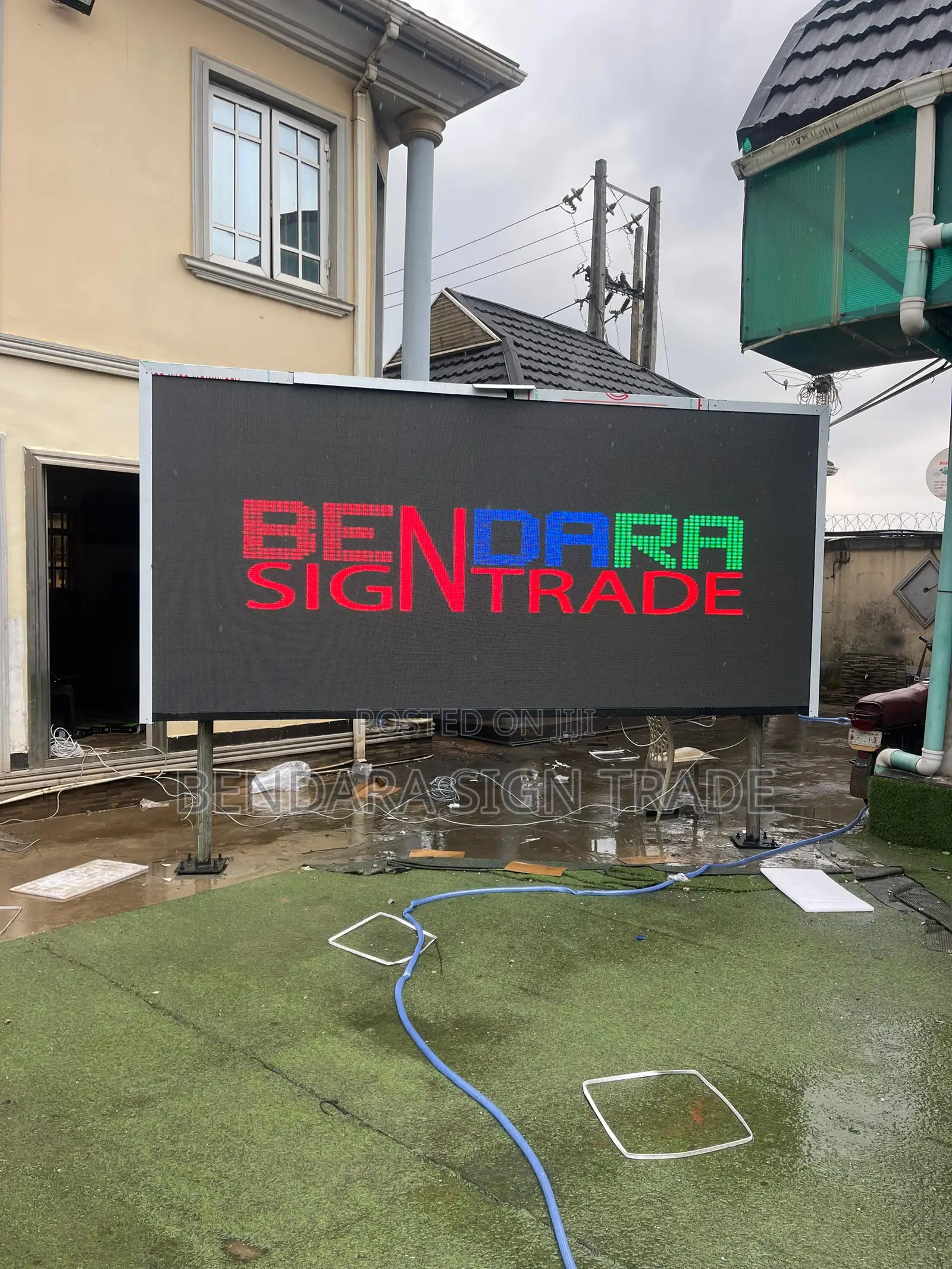 Led Screen Bar Screen