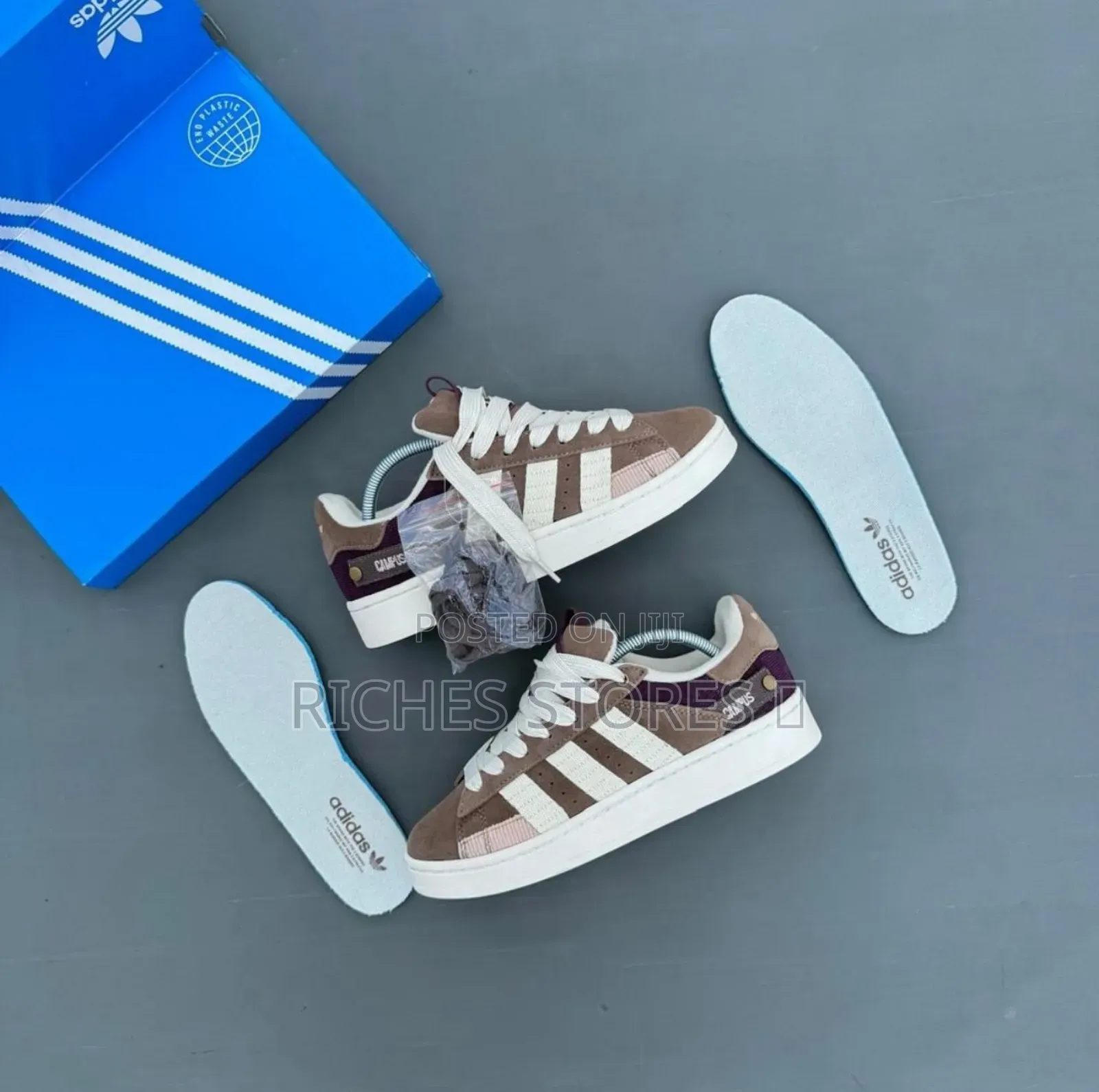 Authentic Quality Adidas Campus Sb Neakers