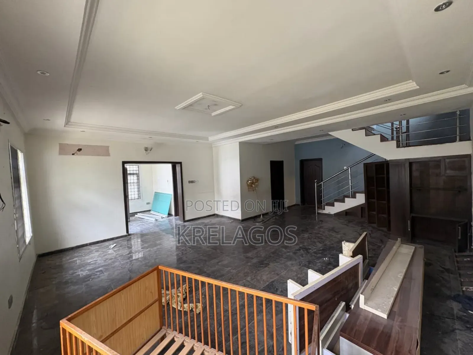 4bdrm Duplex in Ikota for sale