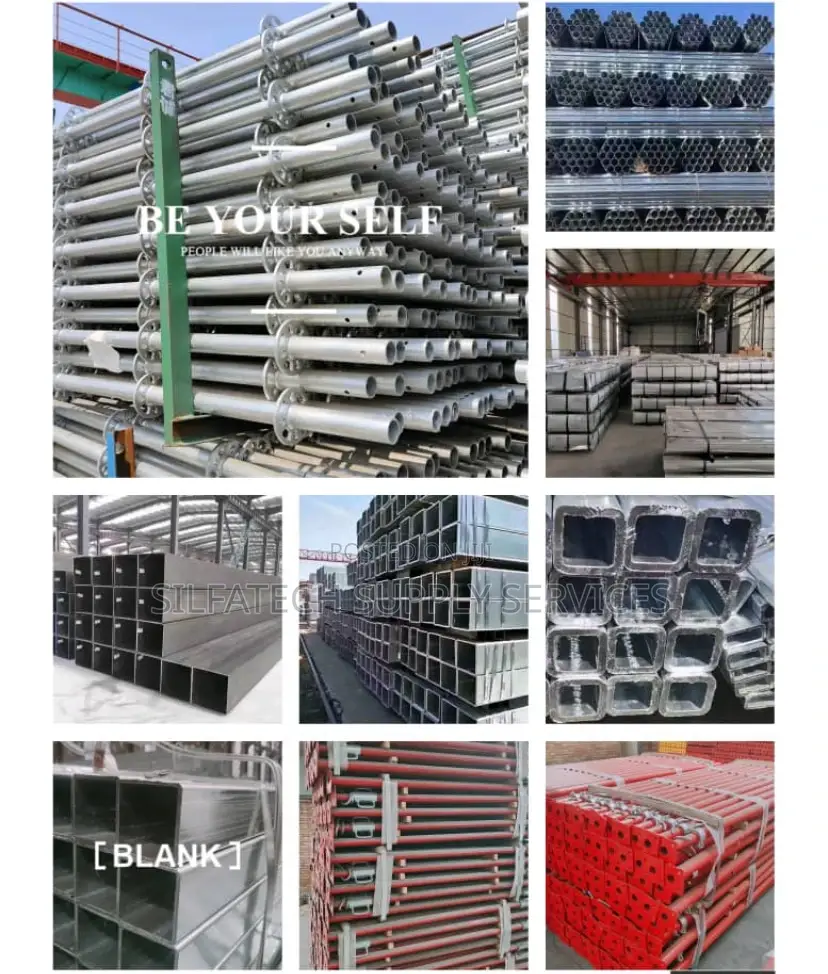 Steel Iron of All Kinds