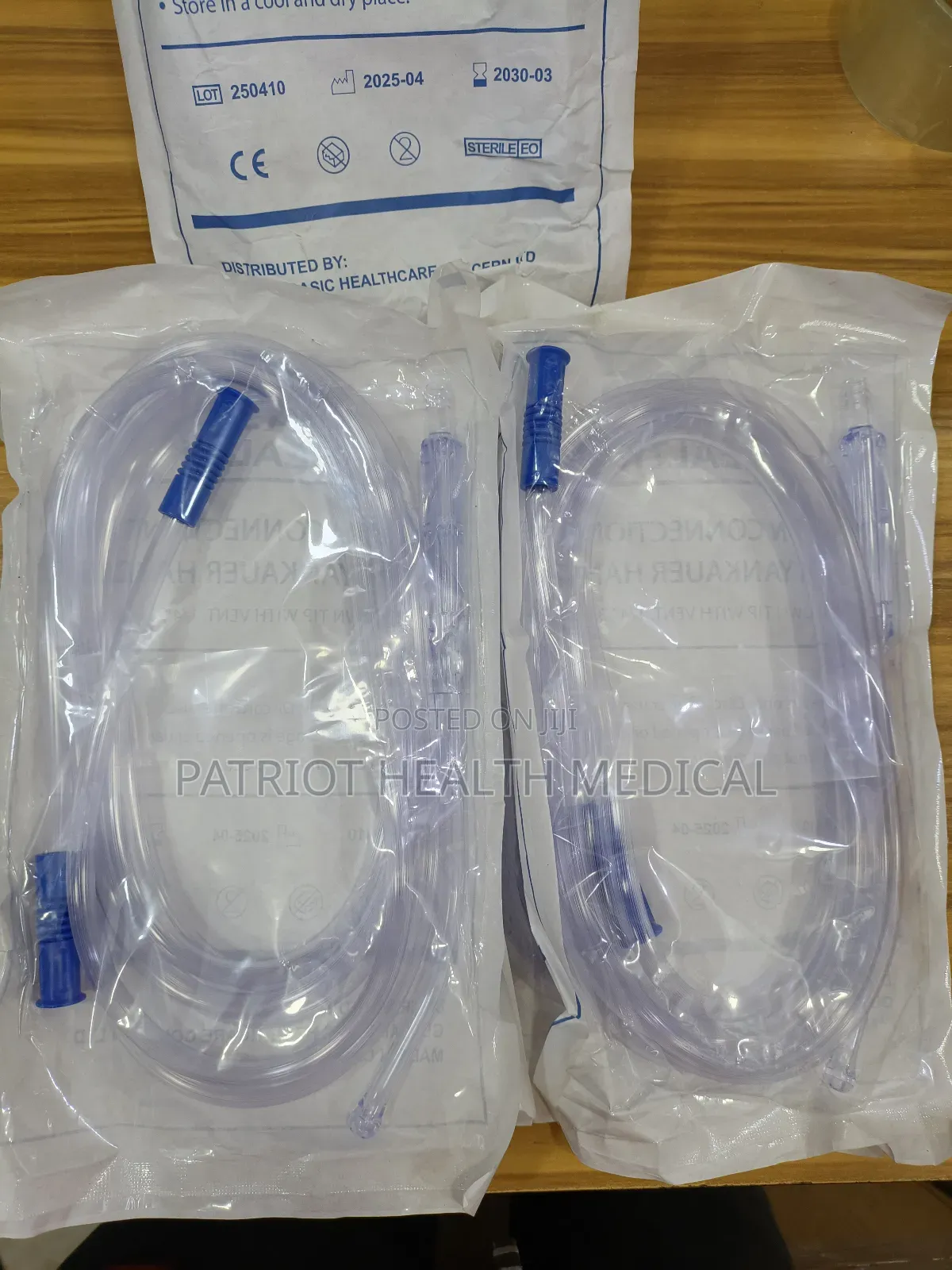 Suction Tube