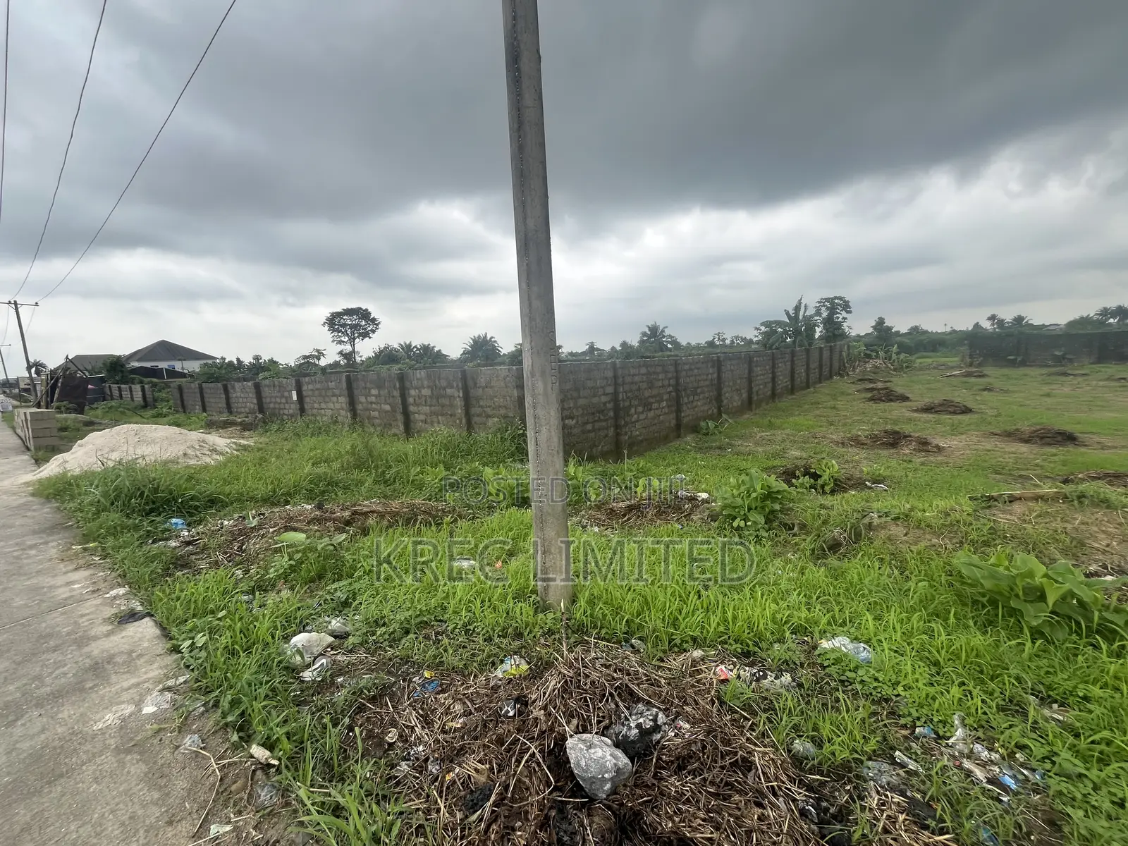 Deed of C at Eneka Express After Flyover