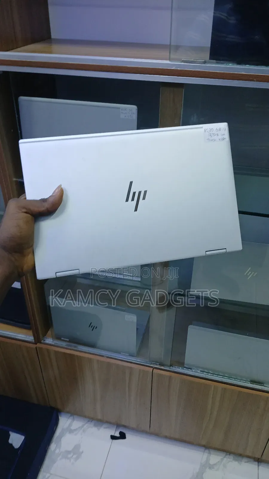 Laptop HP EliteBook X360 1030 G8 16GB Intel Core I7 SSD 512GB