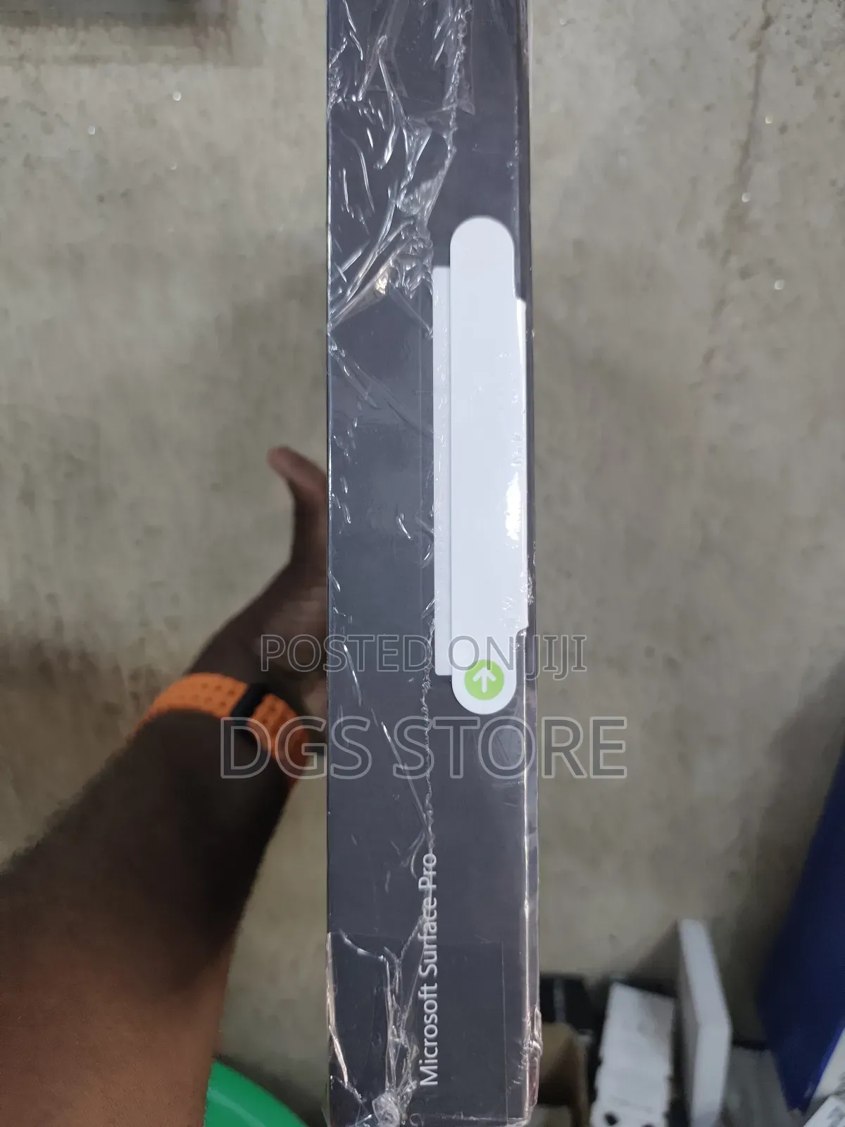 New Microsoft Surface Pro 512 GB