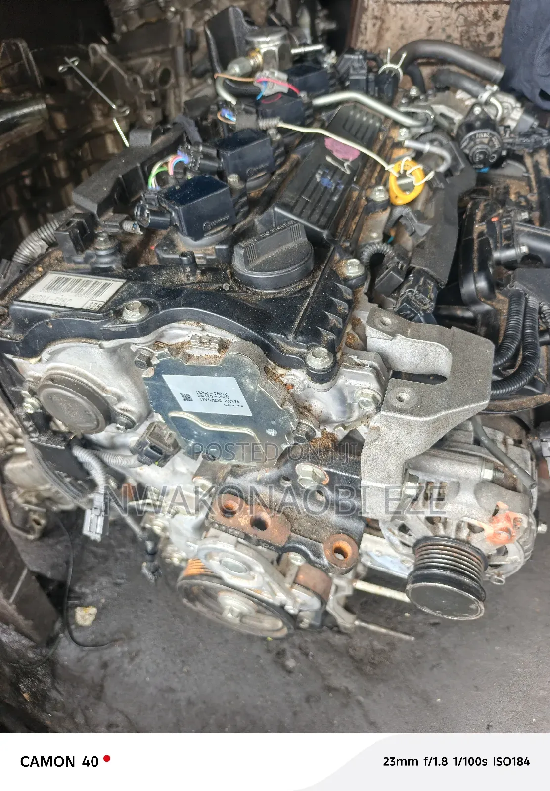 A25a Engine for Toyota Camry 2018 , 2020