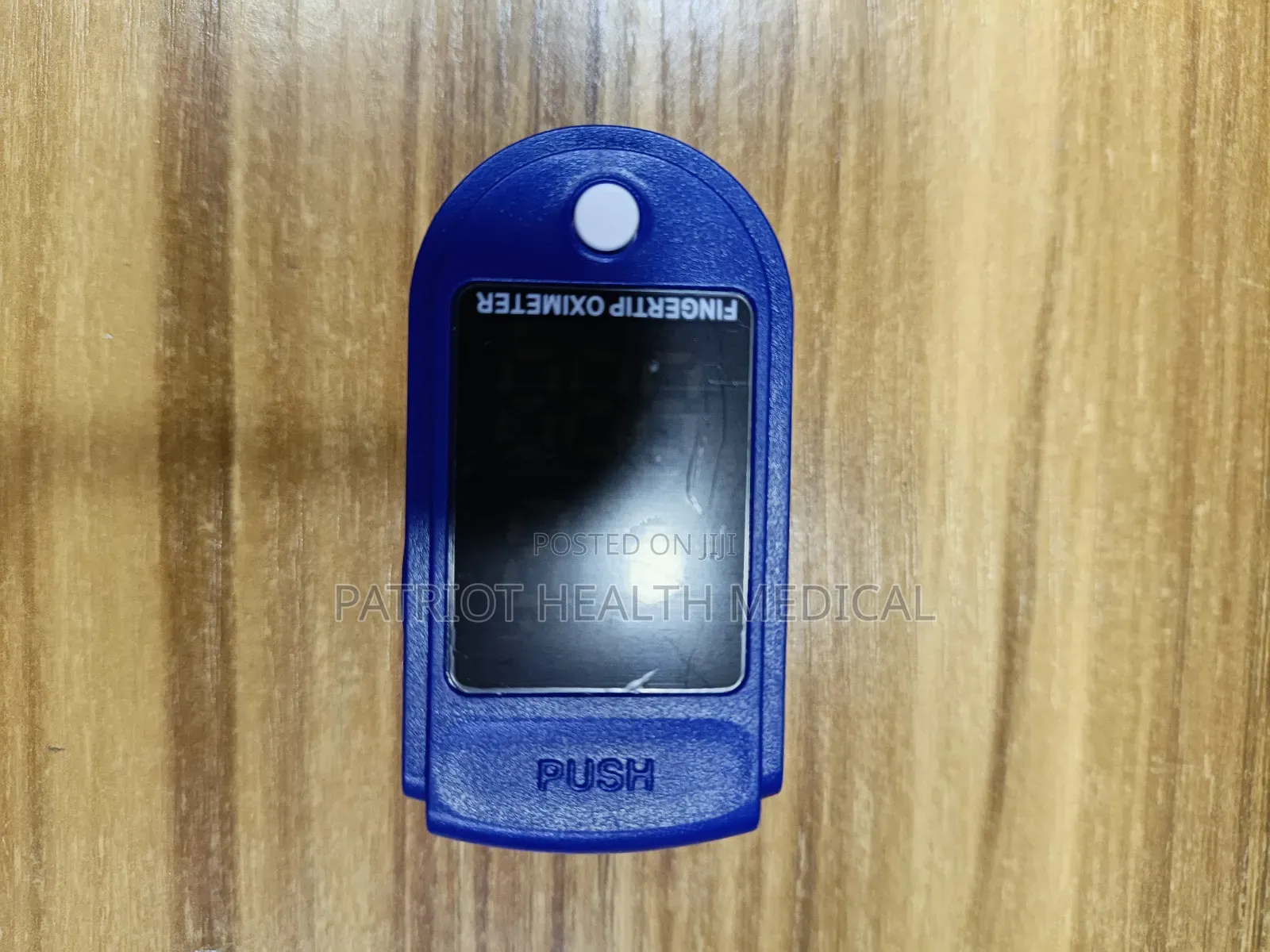 Paulse Oximeter (And)