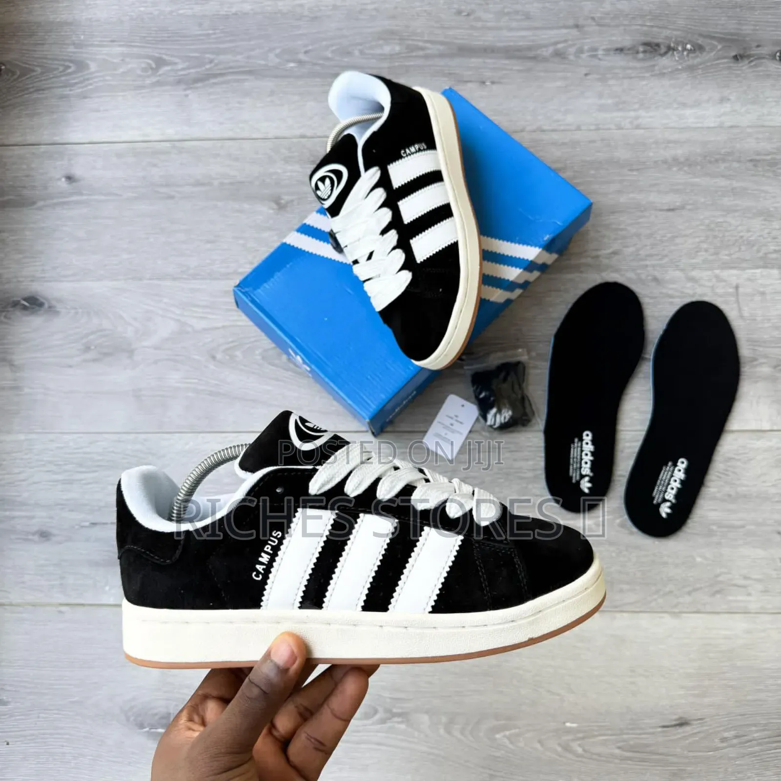 Exclusive Quality Adidas Campus 00s Sneakers