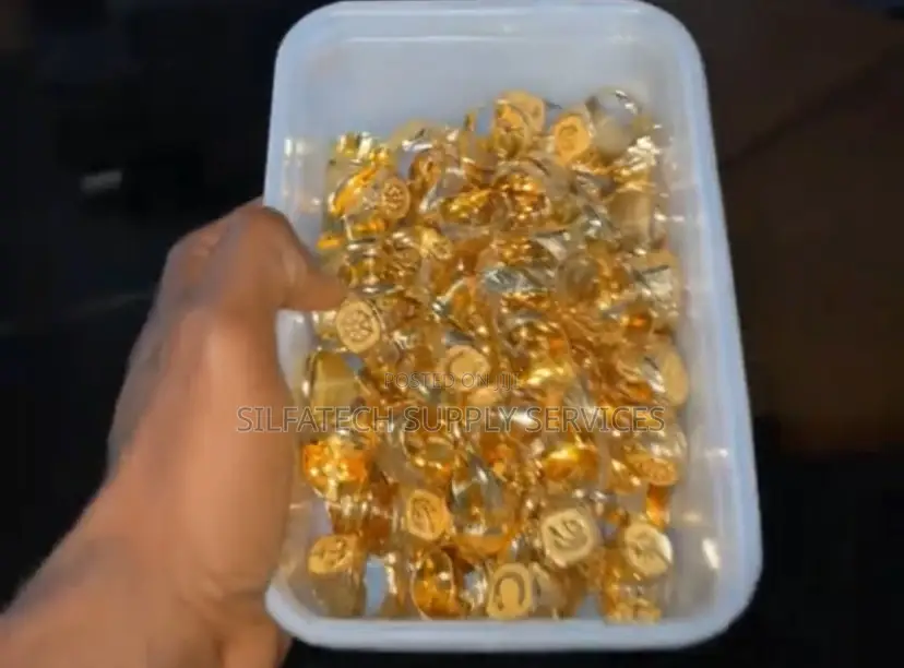 Original Gold Rings
