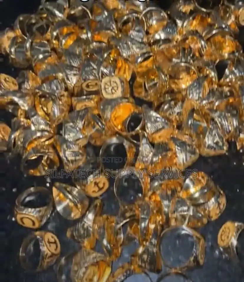 Original Gold Rings