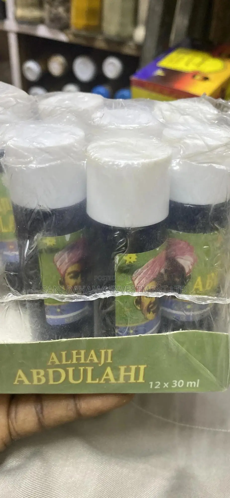 Alhaji Abdullhi