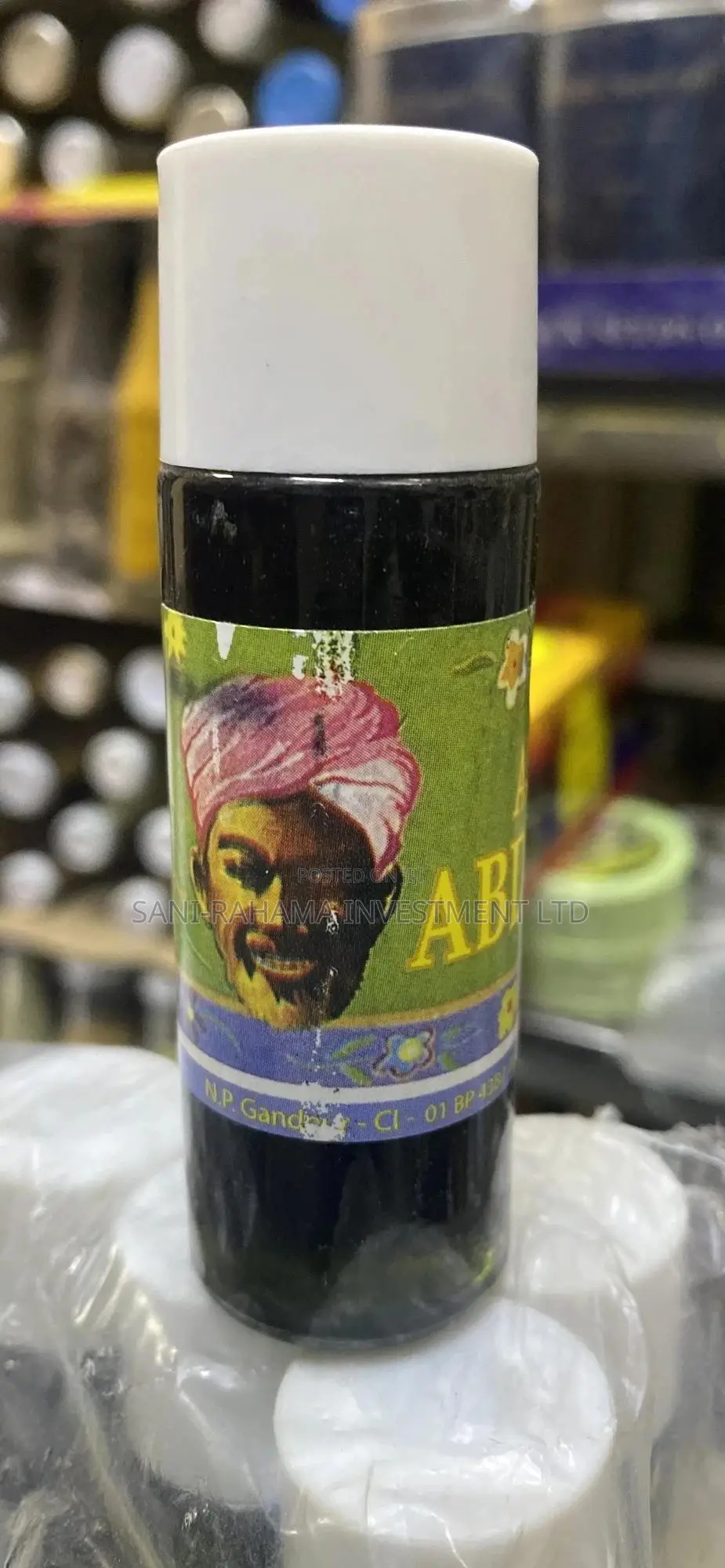 Alhaji Abdullhi