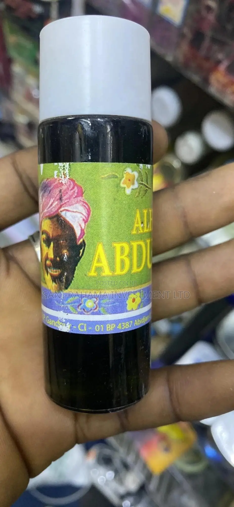 Alhaji Abdullhi