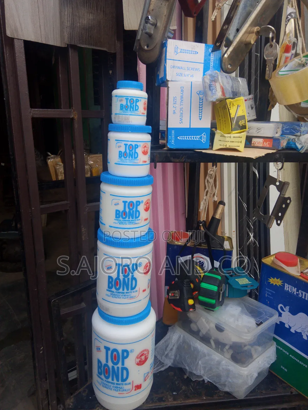 5kg, 10kg, 20kg Top Bond White Glue All Kg Available