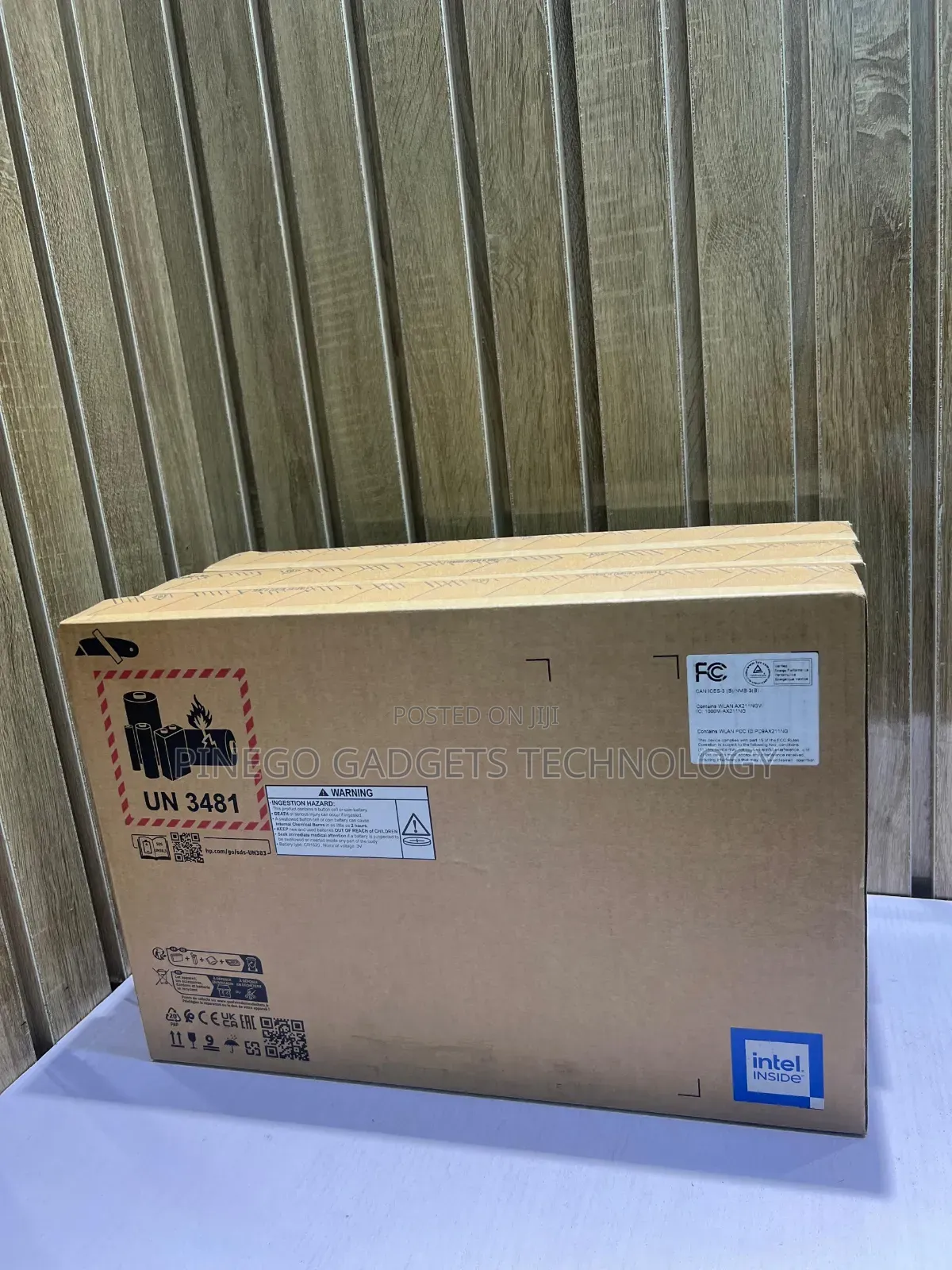 New Laptop HP Elite X360 830 G10 16GB Intel Core I5 SSD 256GB