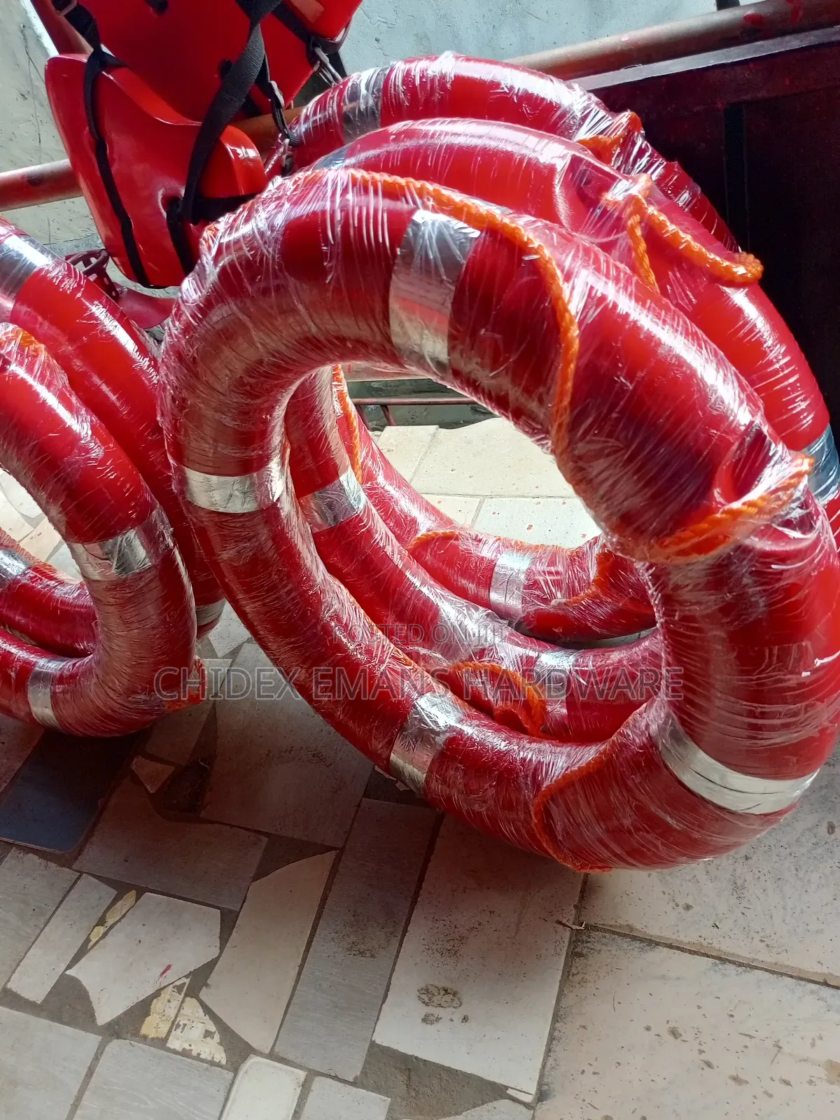 Marine Safety Lifebuoys