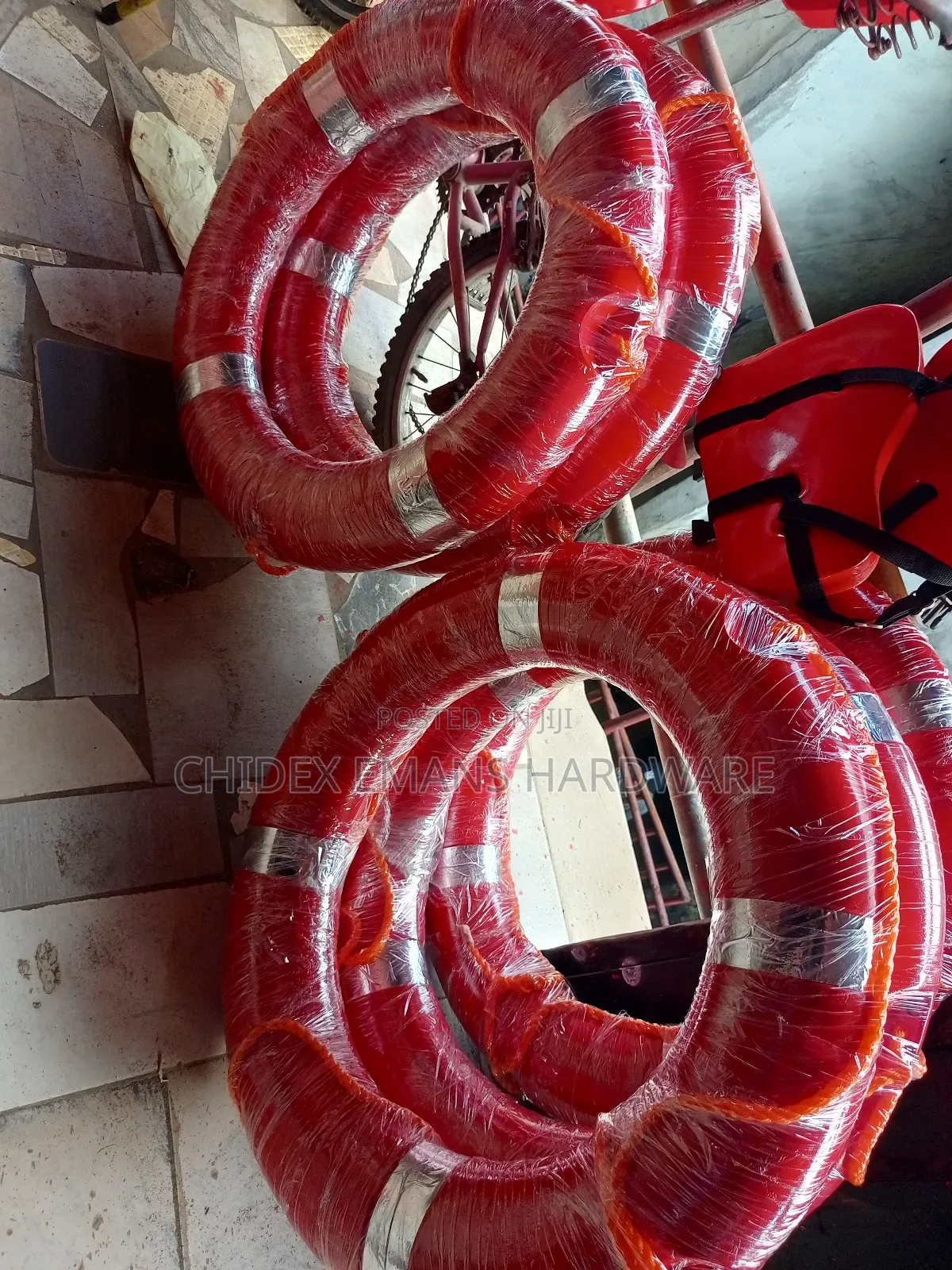 Marine Safety Lifebuoys