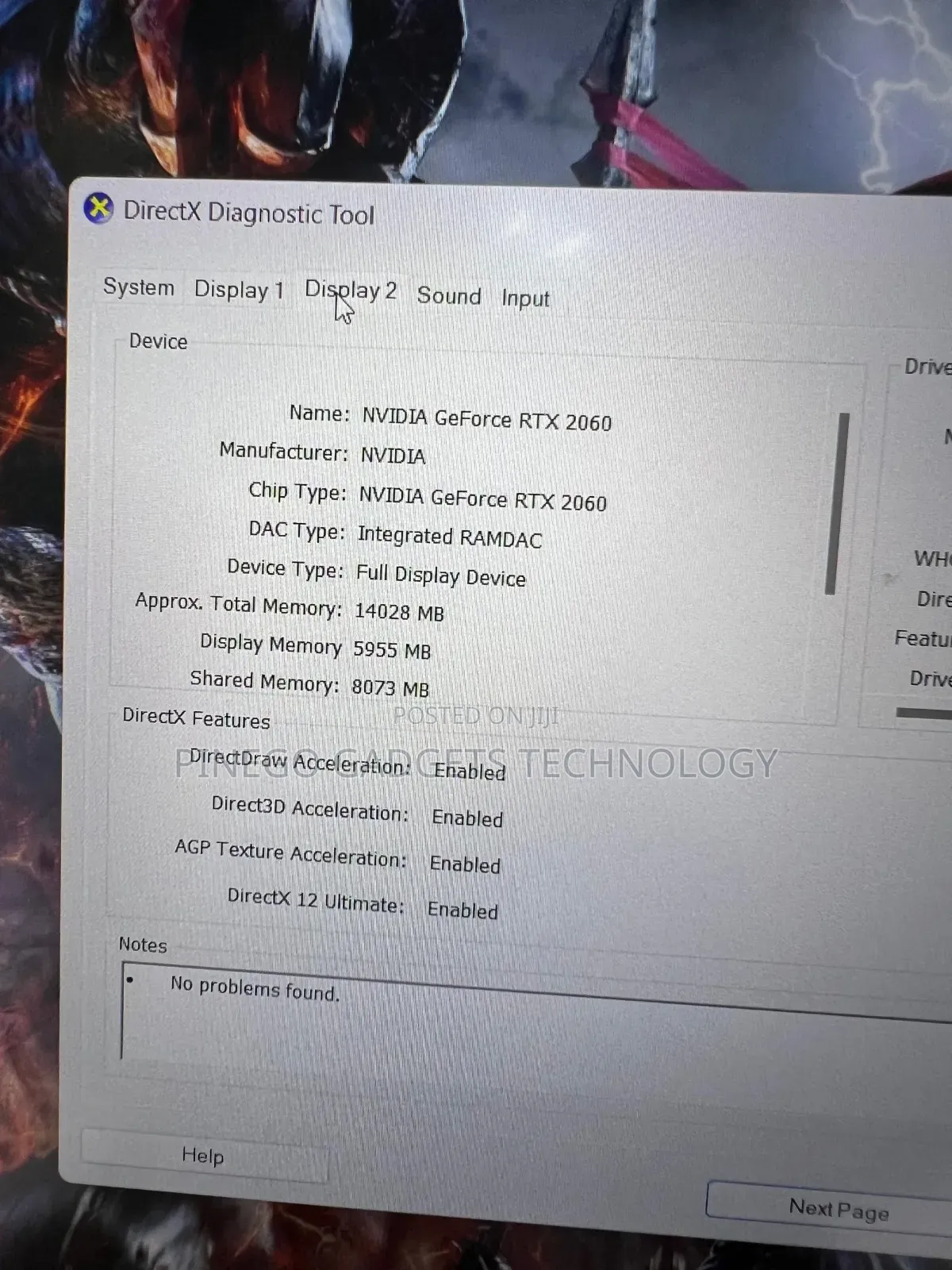 Laptop HP Omen 15 16GB Intel Core I7 SSD 512GB