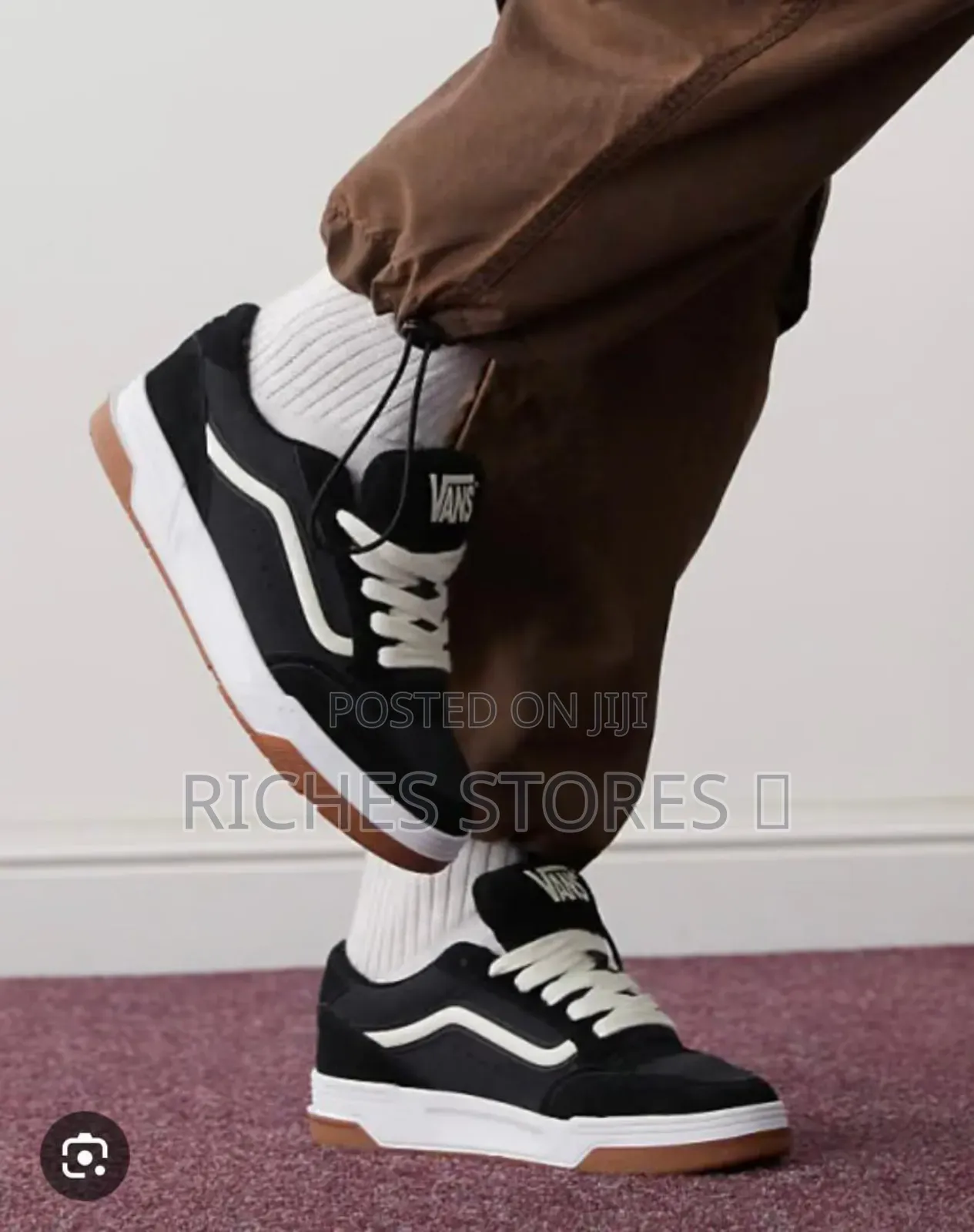 Premium Quality Vans Hylane Nineties Sneakers
