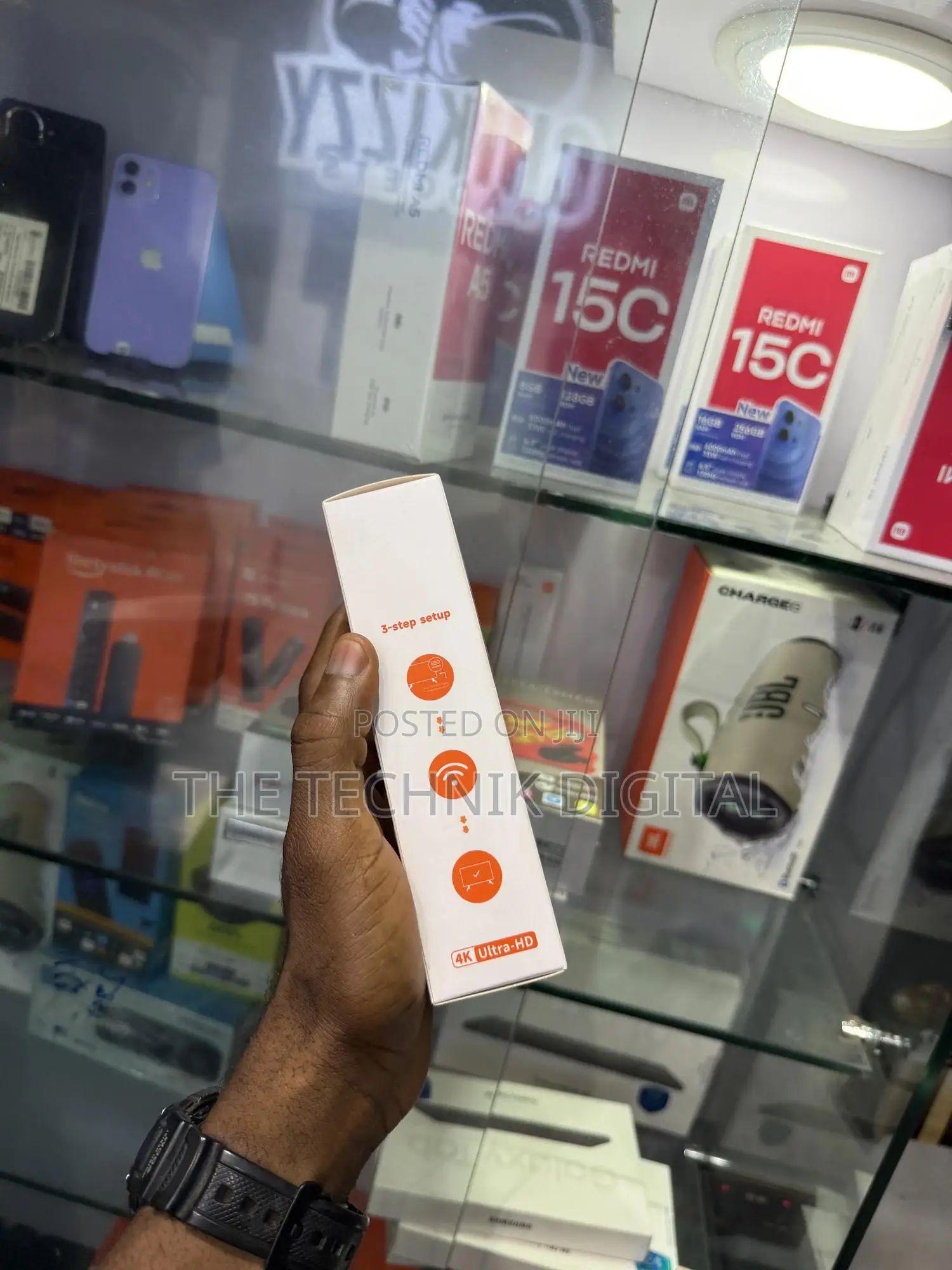 Xiaomi Tv Box S 3rd Gen