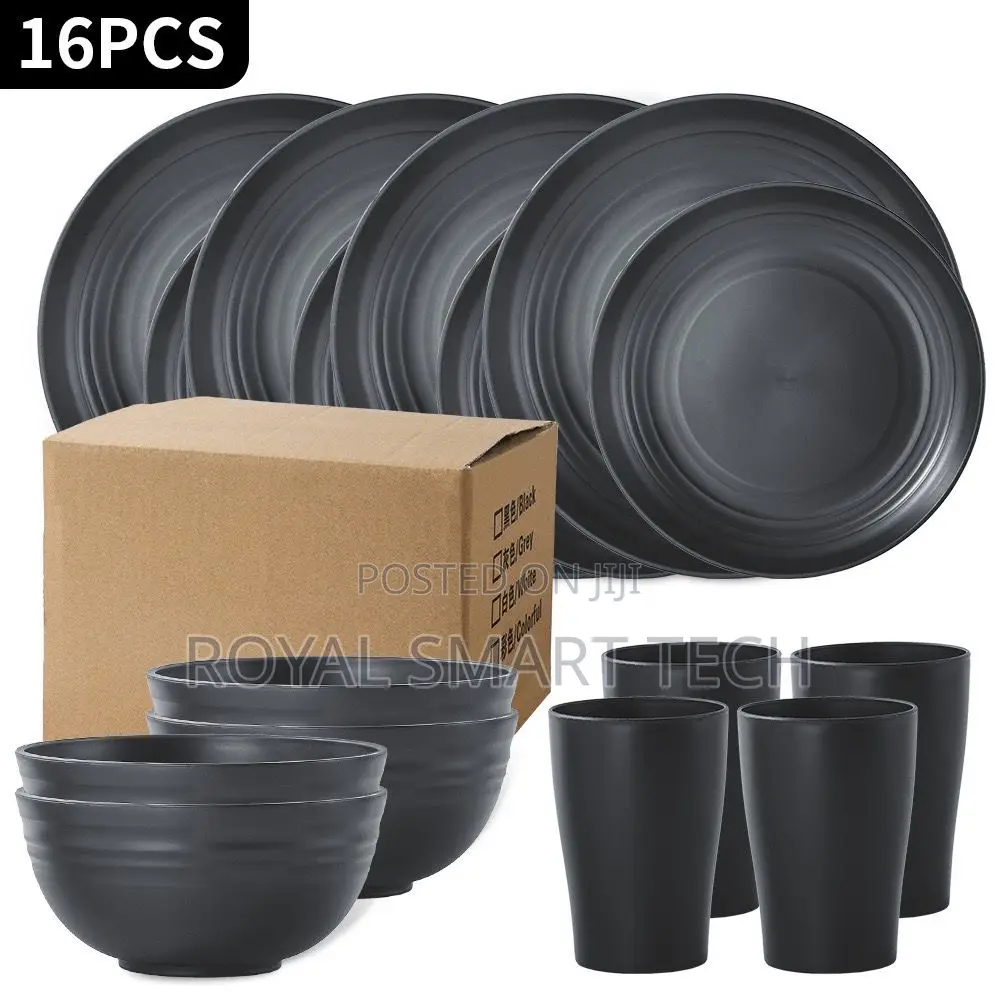 Plate Cups
