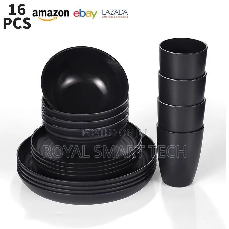 Plate Cups