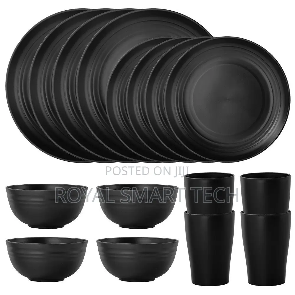 Plate Cups