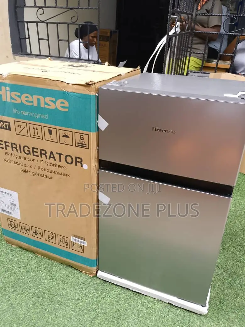 Hisense 87litres 120dr Is Waiting for You.