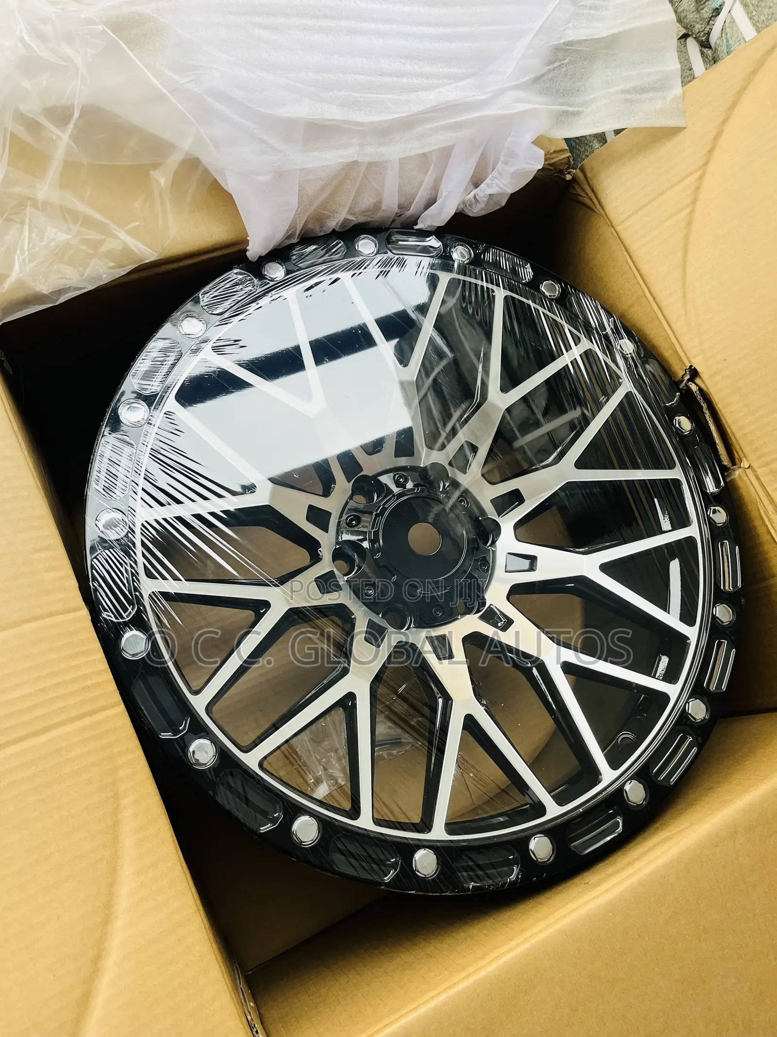 Brand New 20rim Toyota Tundra 2015