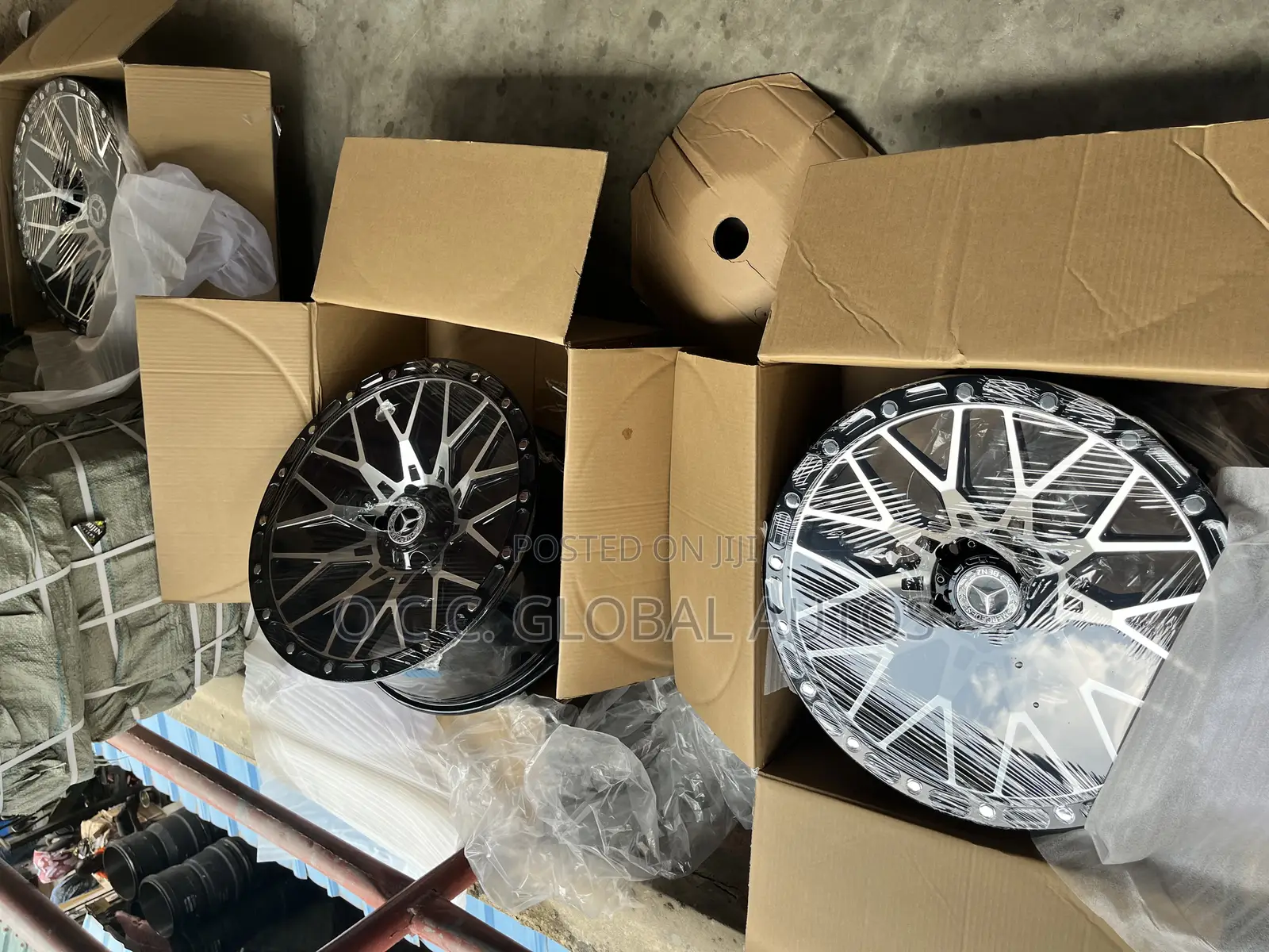 Brand New 20rim Toyota Tundra 2015