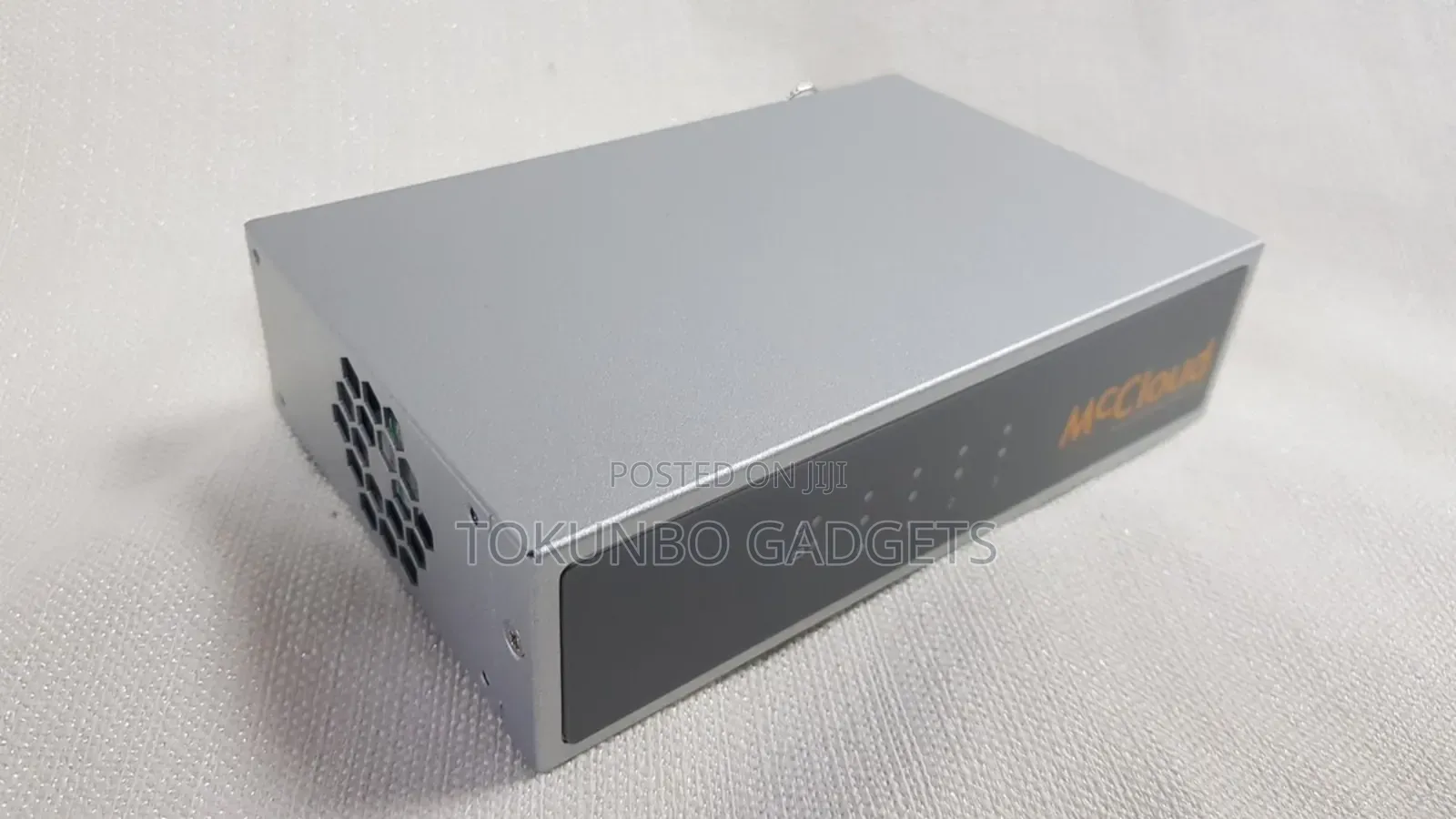 Caswell Cad-0231 Intel Rangeley Platform Based Network Appliance