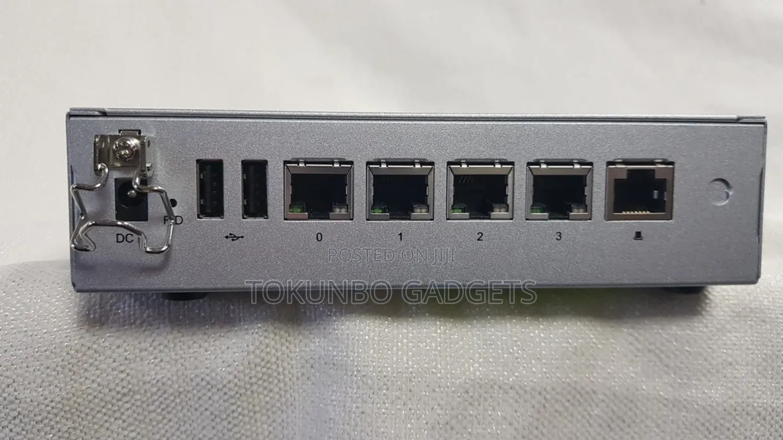 Caswell Cad-0231 Intel Rangeley Platform Based Network Appliance