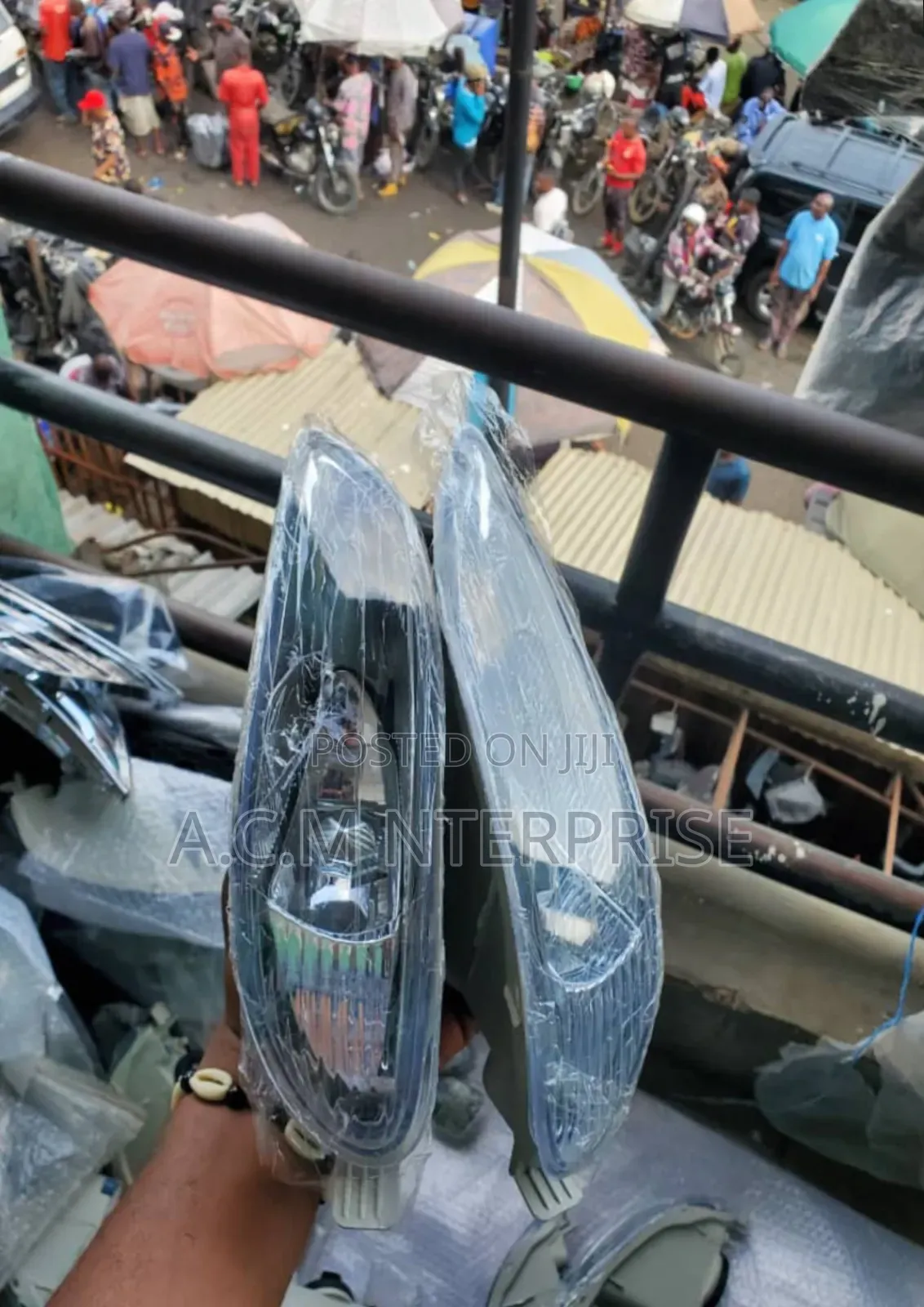 Fog Light for All Kinds of Cars