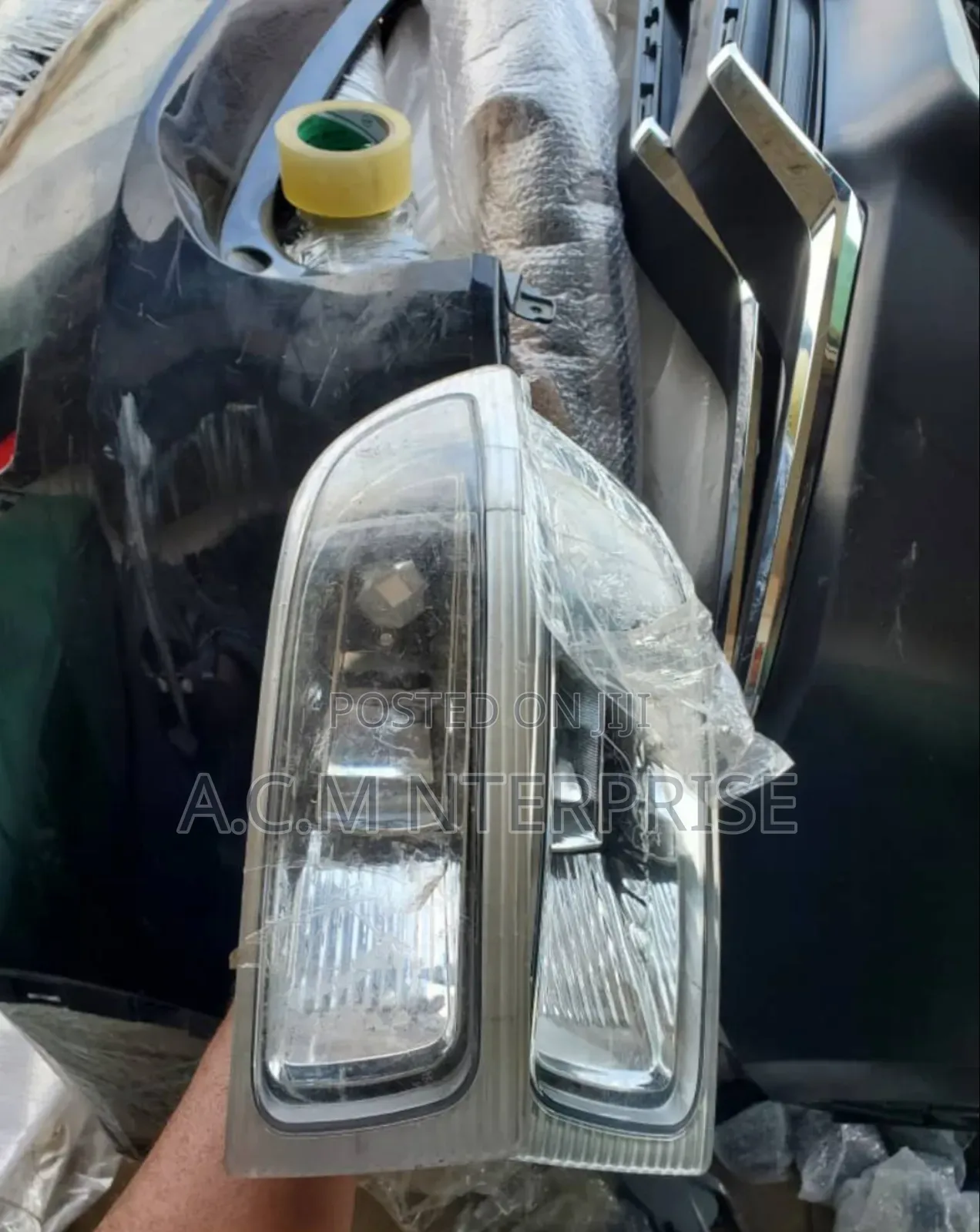 Fog Light for All Kinds of Cars