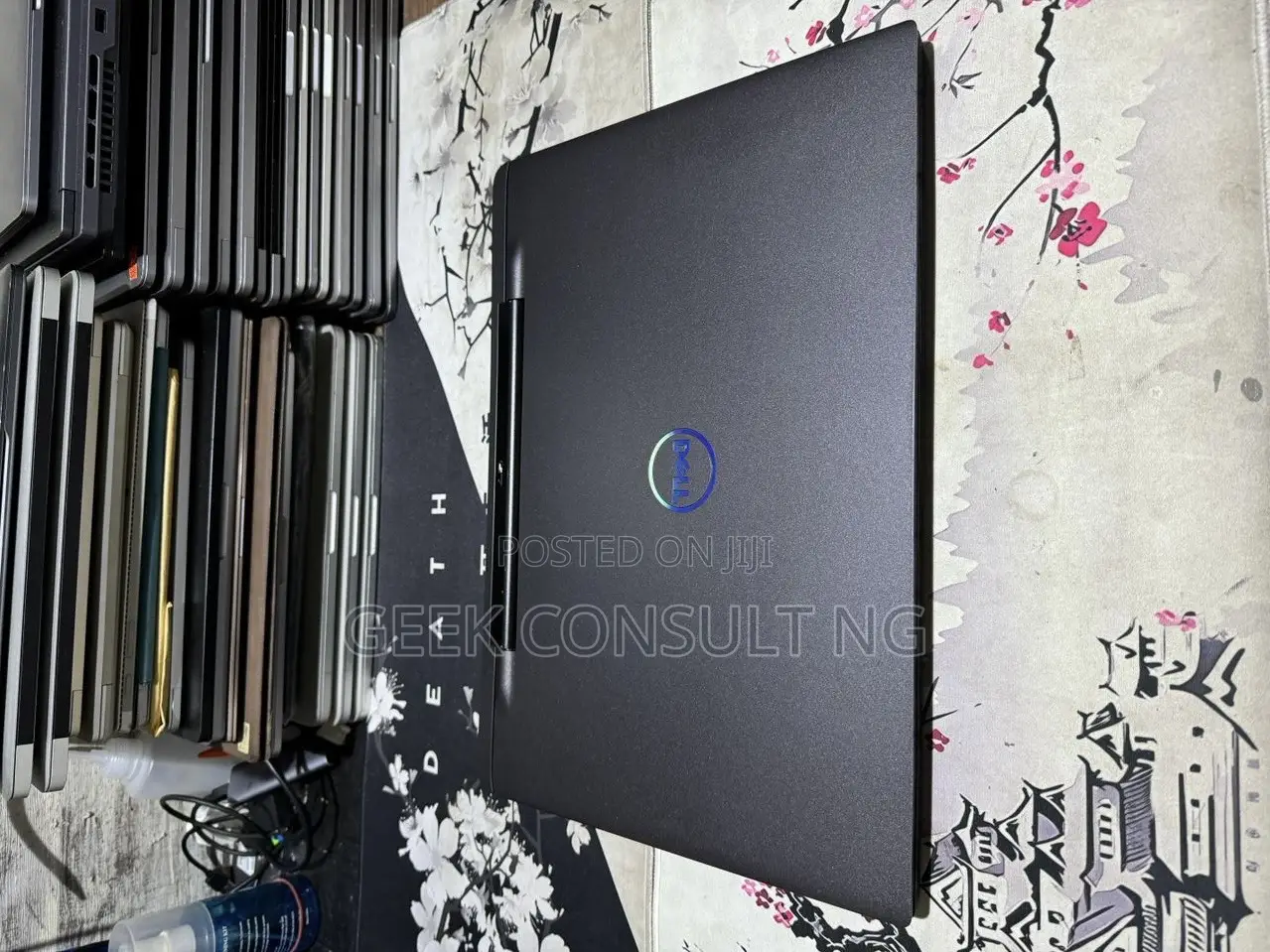Laptop Dell G7 17 7000 16GB Intel Core i7 SSD 512GB