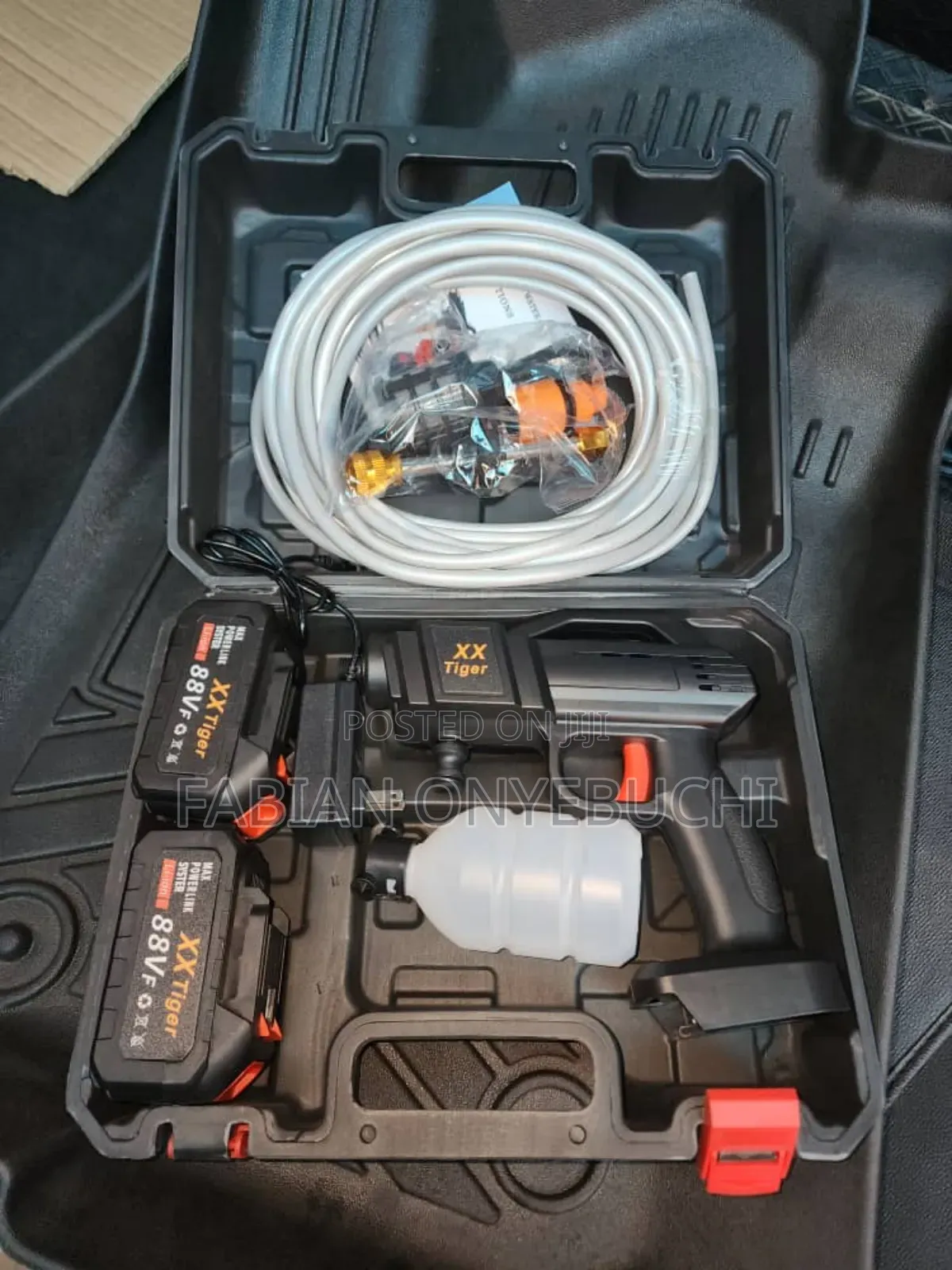 Pressure Car Washer