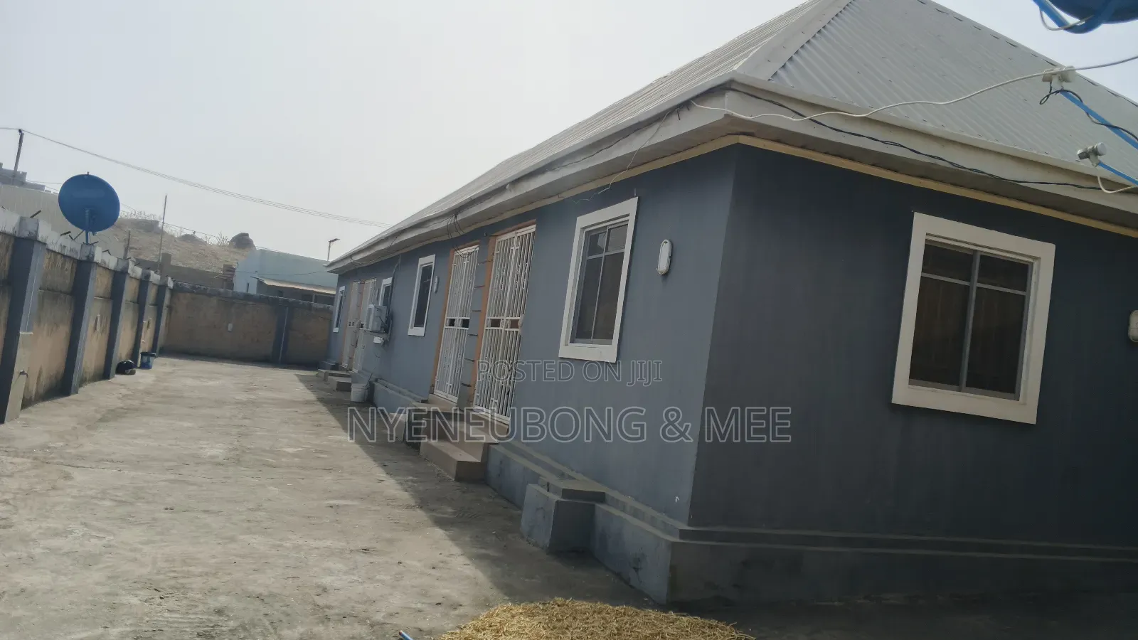1bdrm Block of Flats in Karu for sale