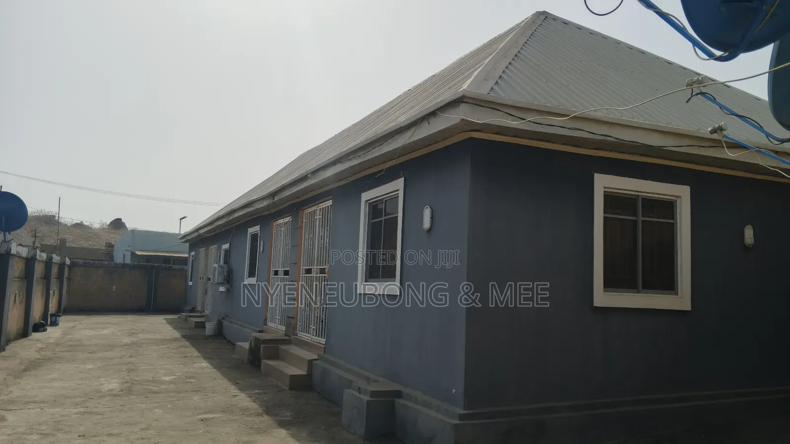 1bdrm Block of Flats in Karu for sale