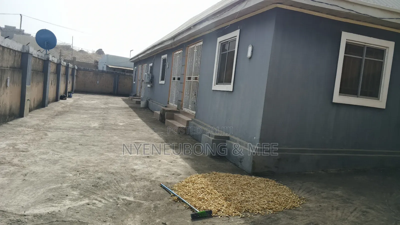 1bdrm Block of Flats in Karu for sale