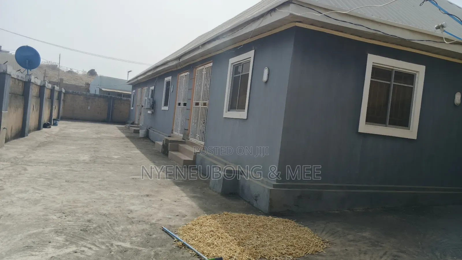 1bdrm Block of Flats in Karu for sale
